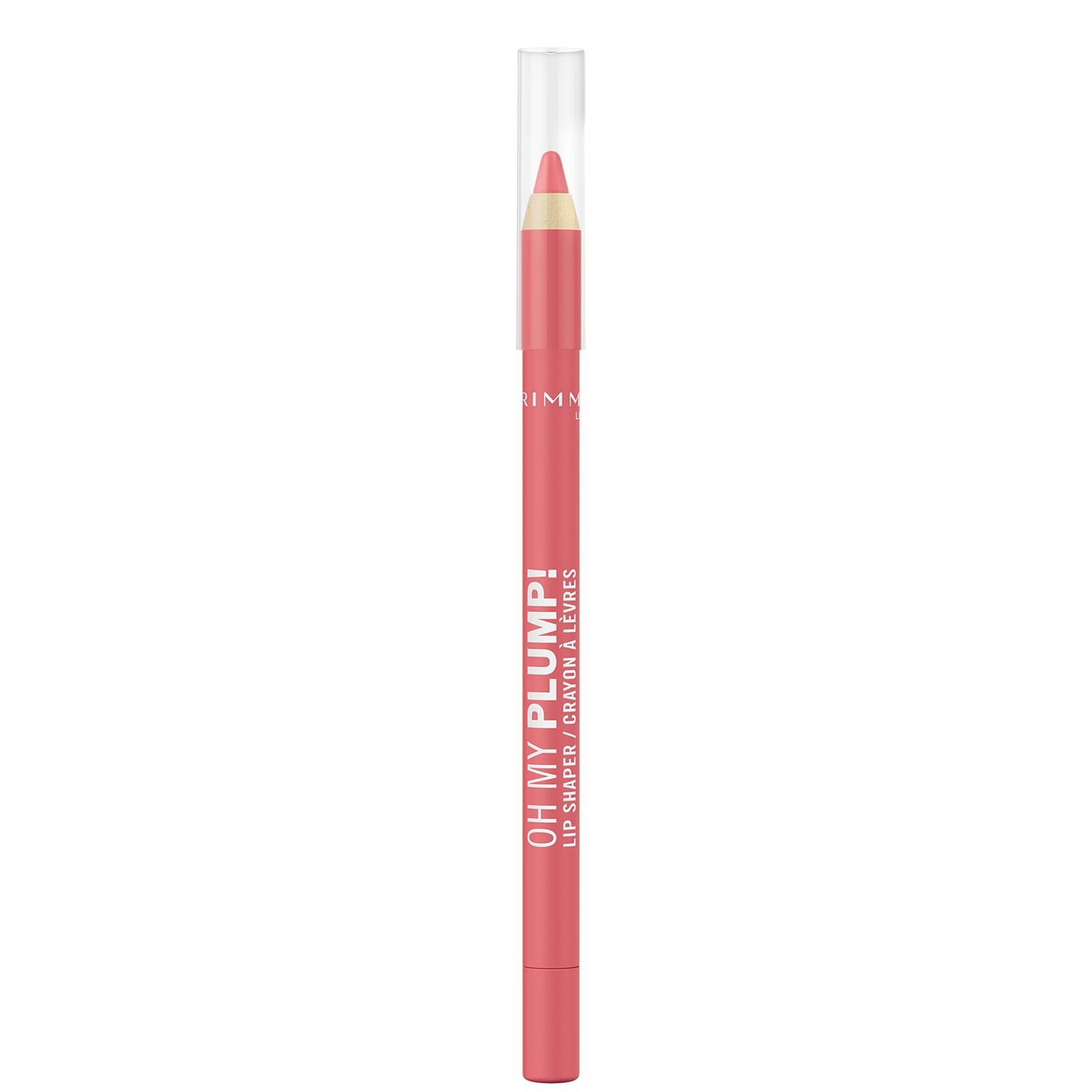 

Rimmel London OH MY PLUMP!Plumping Lip Liner 1.2g (Various Shades) - 020 Bougie