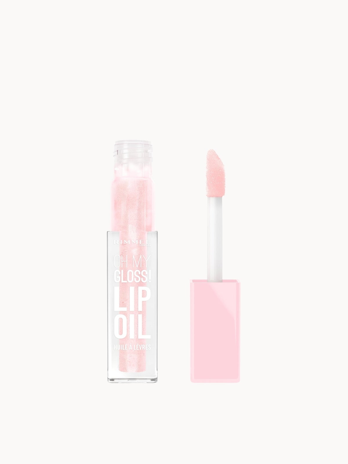 Rimmel Oh My Gloss! Lip Oil 6ml (Various Shades) - 005 Pink Sugar