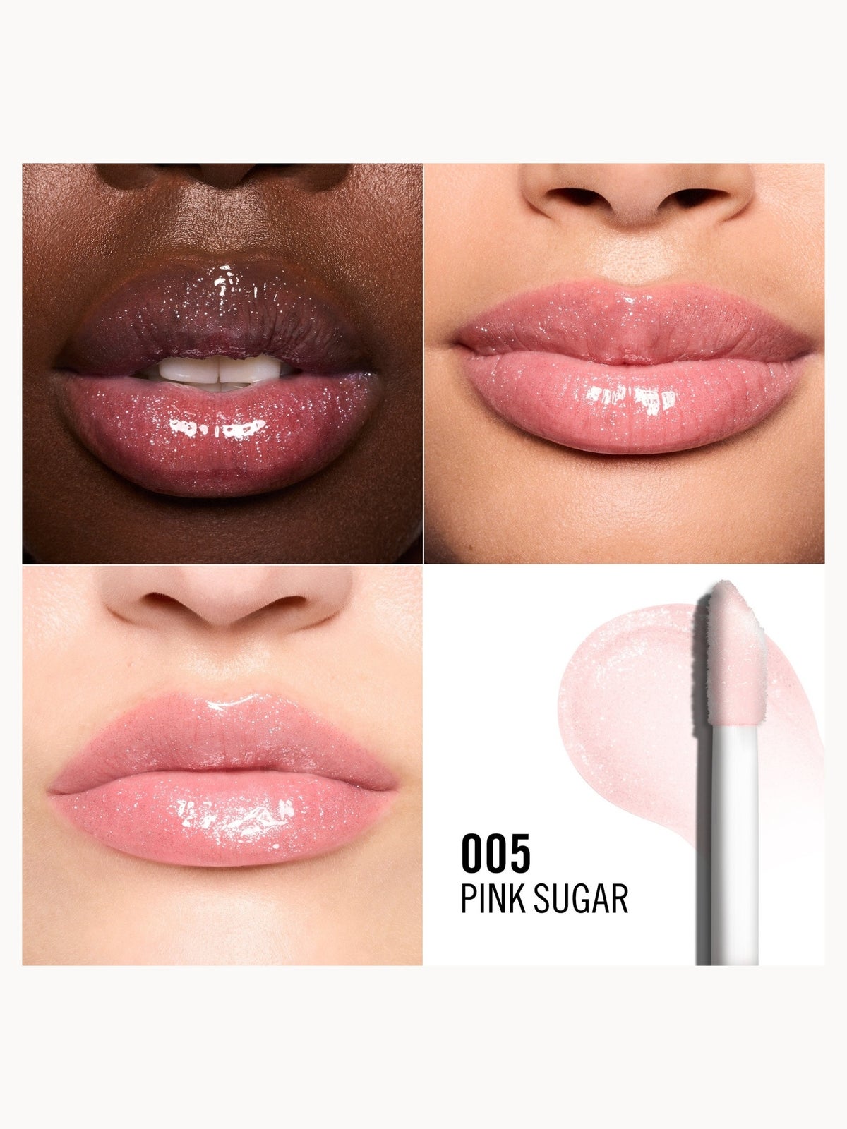 Rimmel Oh My Gloss! Lip Oil 6ml (Various Shades) - 005 Pink Sugar 2