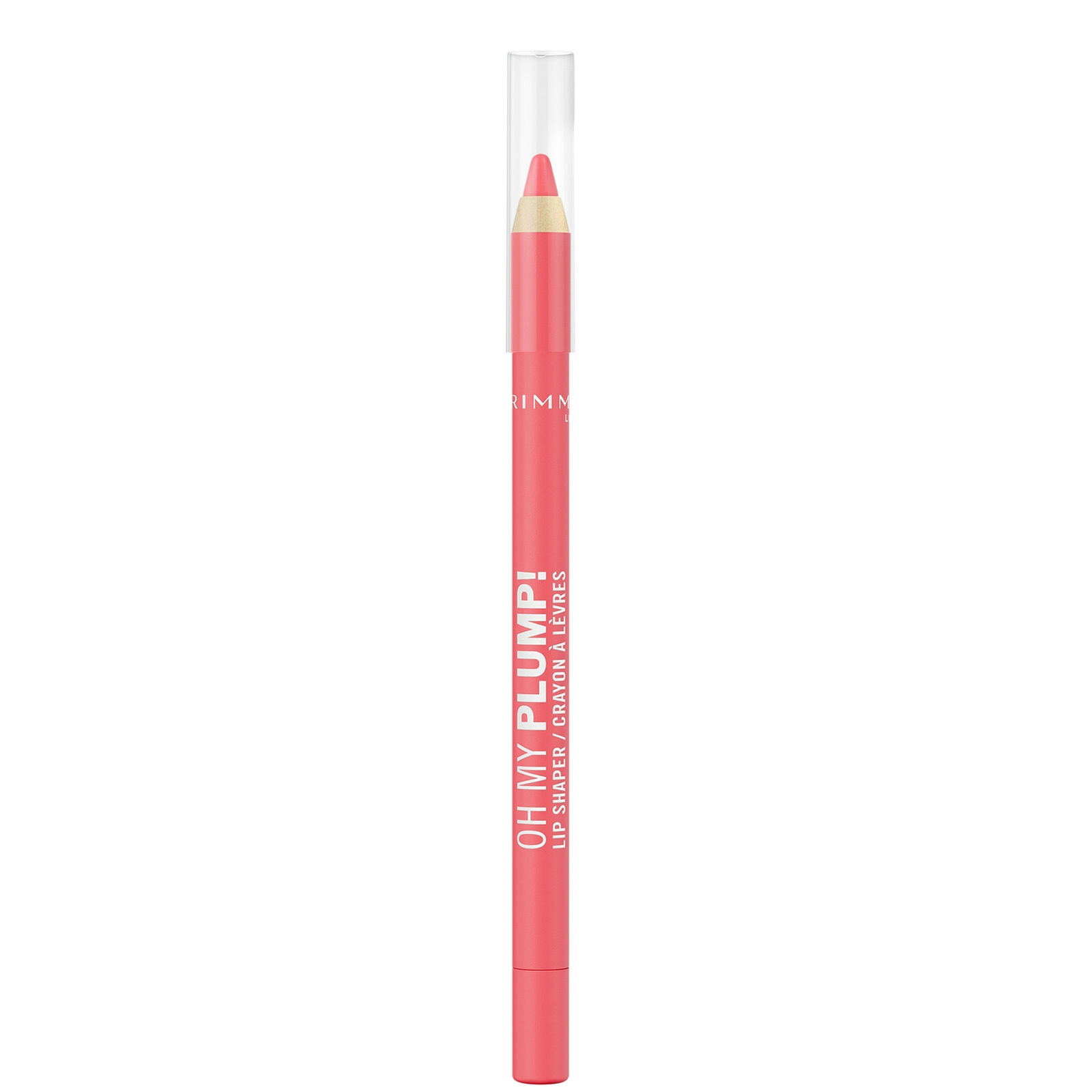 Rimmel London Oh My Plump!plumping Lip Liner 1.2g (various Shades) - 040 Kinda Cute