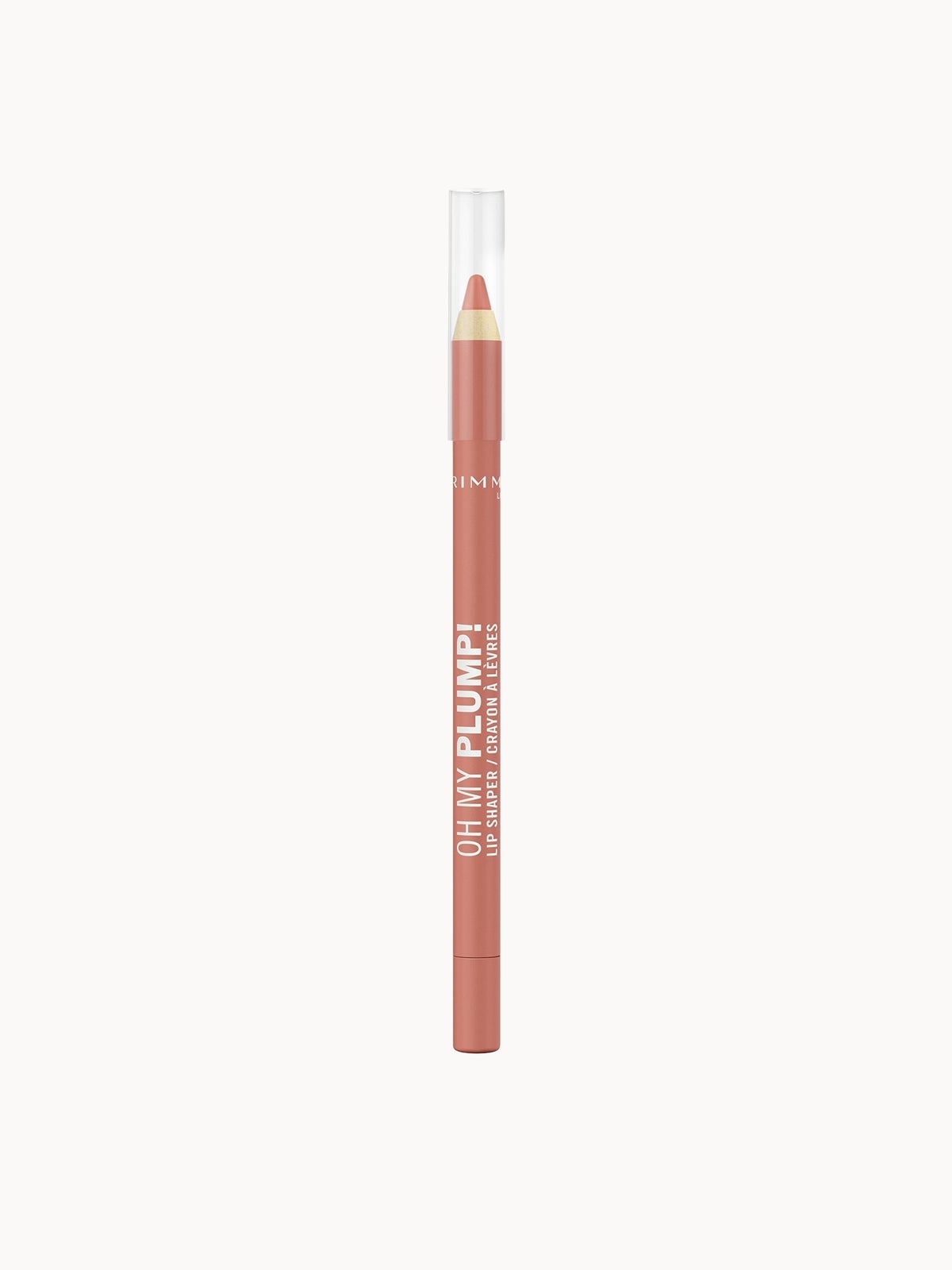 Rimmel London OH MY PLUMP!Plumping Lip Liner 1.2g (Various Shades) - 050 Café Latte