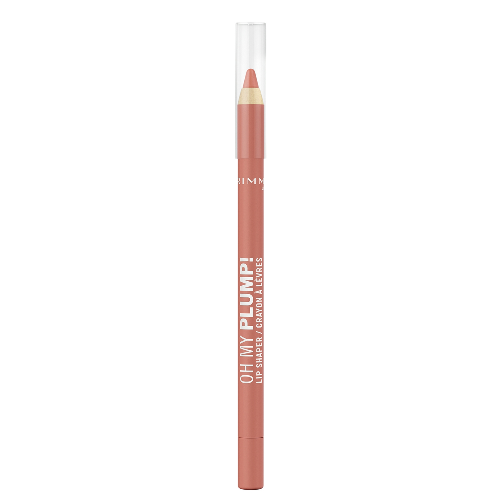 Rimmel London Oh My Plump!plumping Lip Liner 1.2g (various Shades) - 050 Café Latte