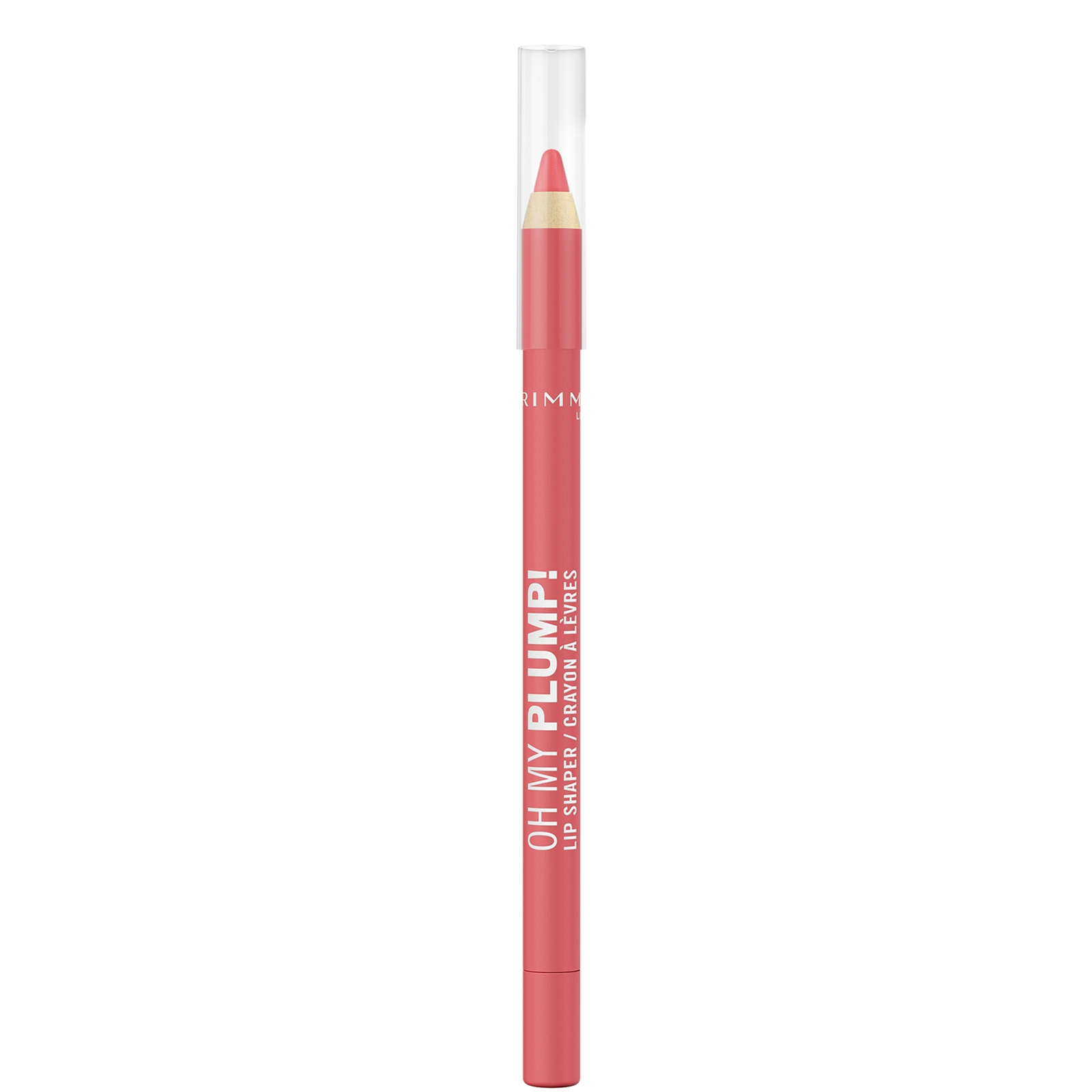 Rimmel London Oh My Plump!plumping Lip Liner 1.2g (various Shades) - 060 Flirty