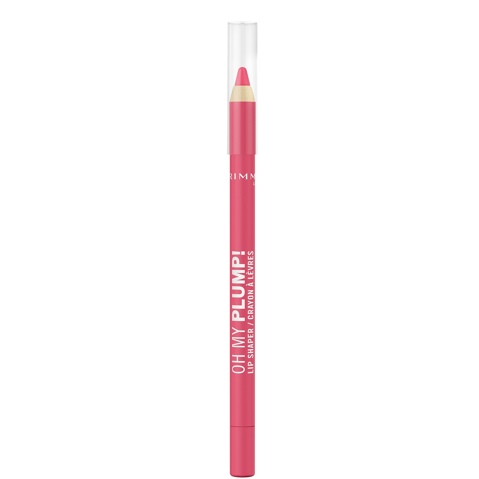 Rimmel London Oh My Plump!plumping Lip Liner 1.2g (various Shades) - 090 Killing It