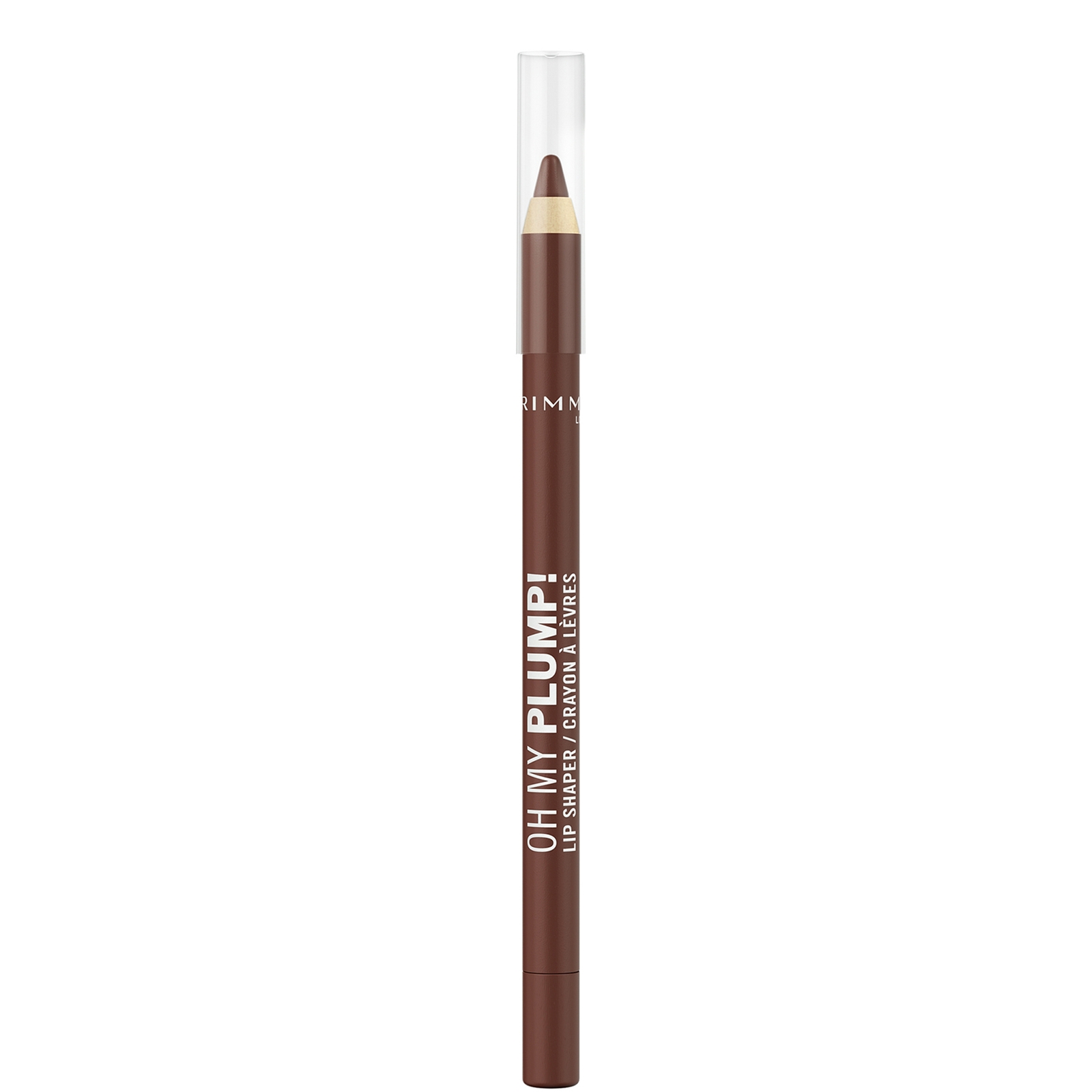 Rimmel London Oh My Plump!plumping Lip Liner 1.2g (various Shades) - 100 Statement Look