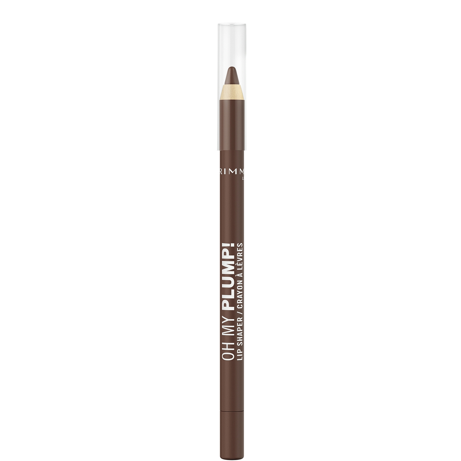 Rimmel London Oh My Plump!plumping Lip Liner 1.2g (various Shades) - 110 Rich Cacao