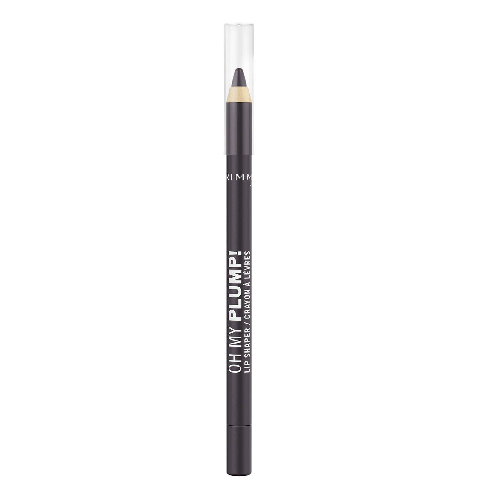 Rimmel London Oh My Plump!plumping Lip Liner 1.2g (various Shades) - 120 Midnight Talk
