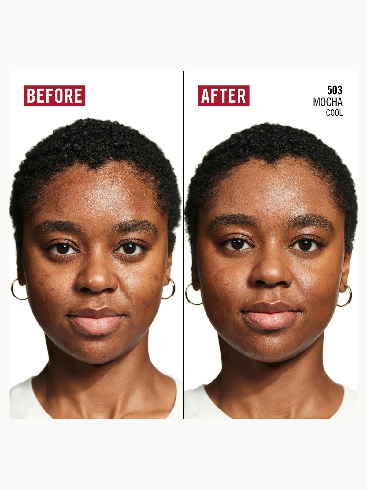 Rimmel London Kind & Free GLOW IT UP Moisturising Skin Tint 30ml (Various Shades) - 503 Mocha Mocha 2