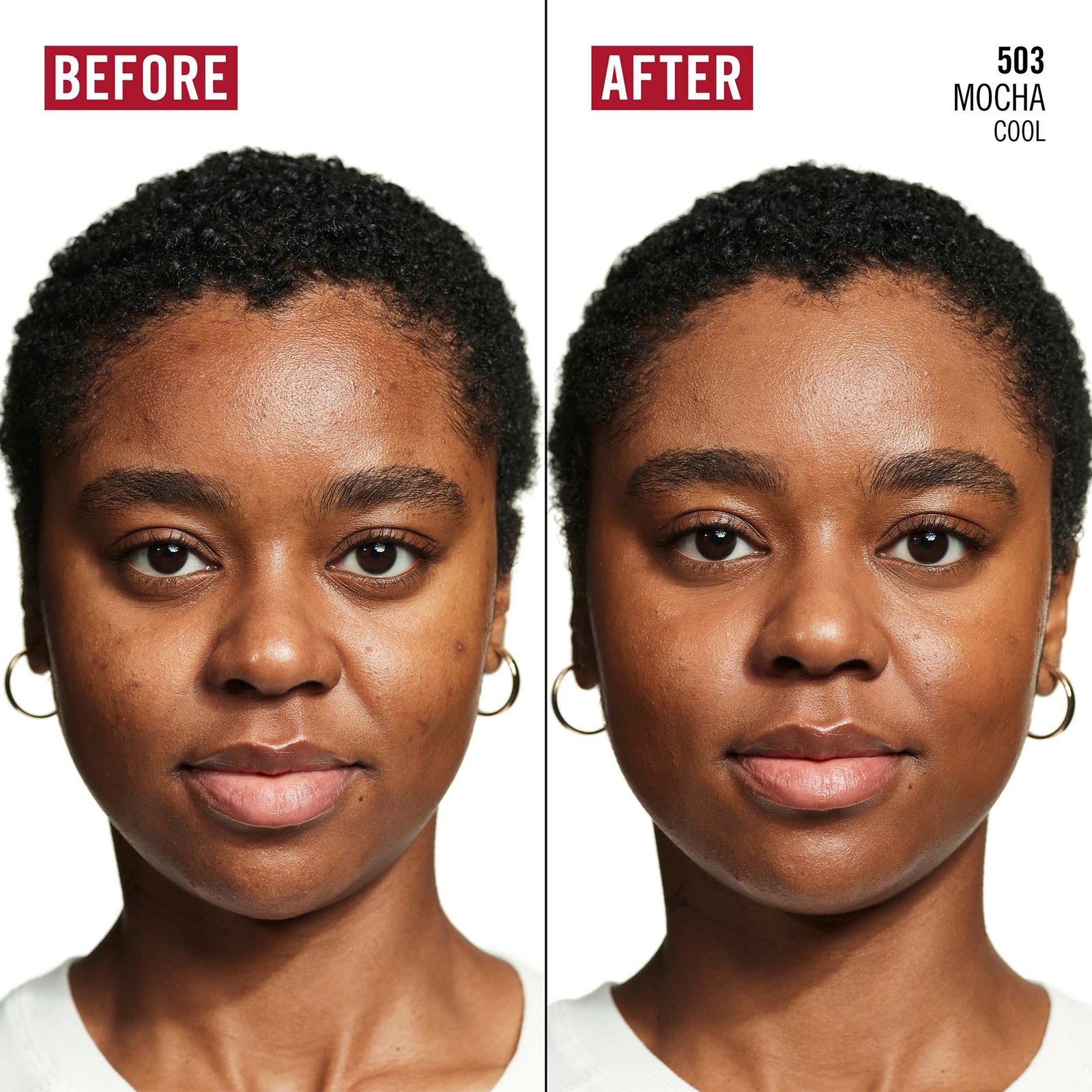 Rimmel London Kind & Free GLOW IT UP Moisturising Skin Tint 30ml (Various Shades) - 503 Mocha Mocha 2