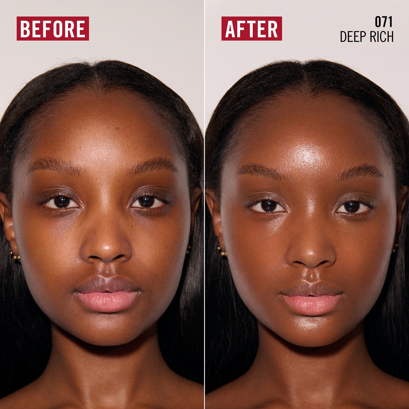 Rimmel London Multi-Tasker Better Than Filters Glow Boosting Primer 30ml (Various Shades) - 071 Deep Rich 2