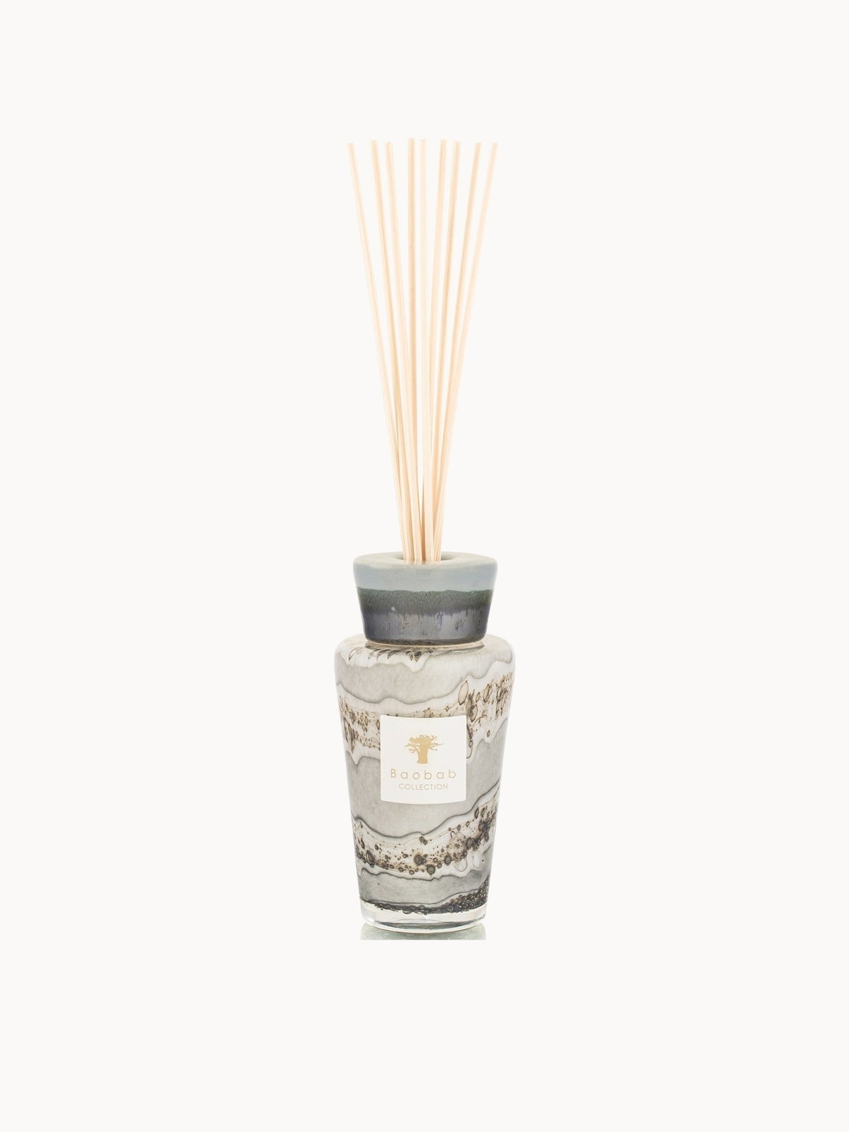 Baobab Collection Totem 250ML Sand Atacama Luxury Bottle Diffuser Mini