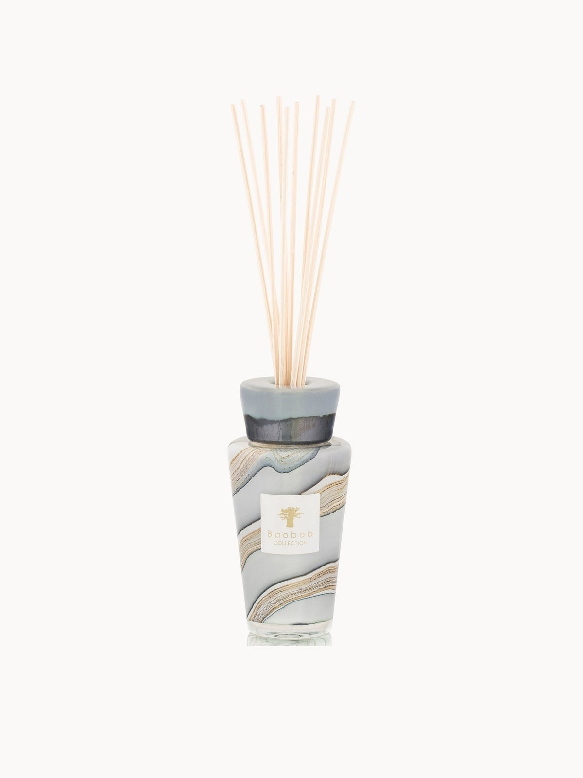 Baobab Collection Totem 250ML Sand Sonora Luxury Bottle Diffuser Mini