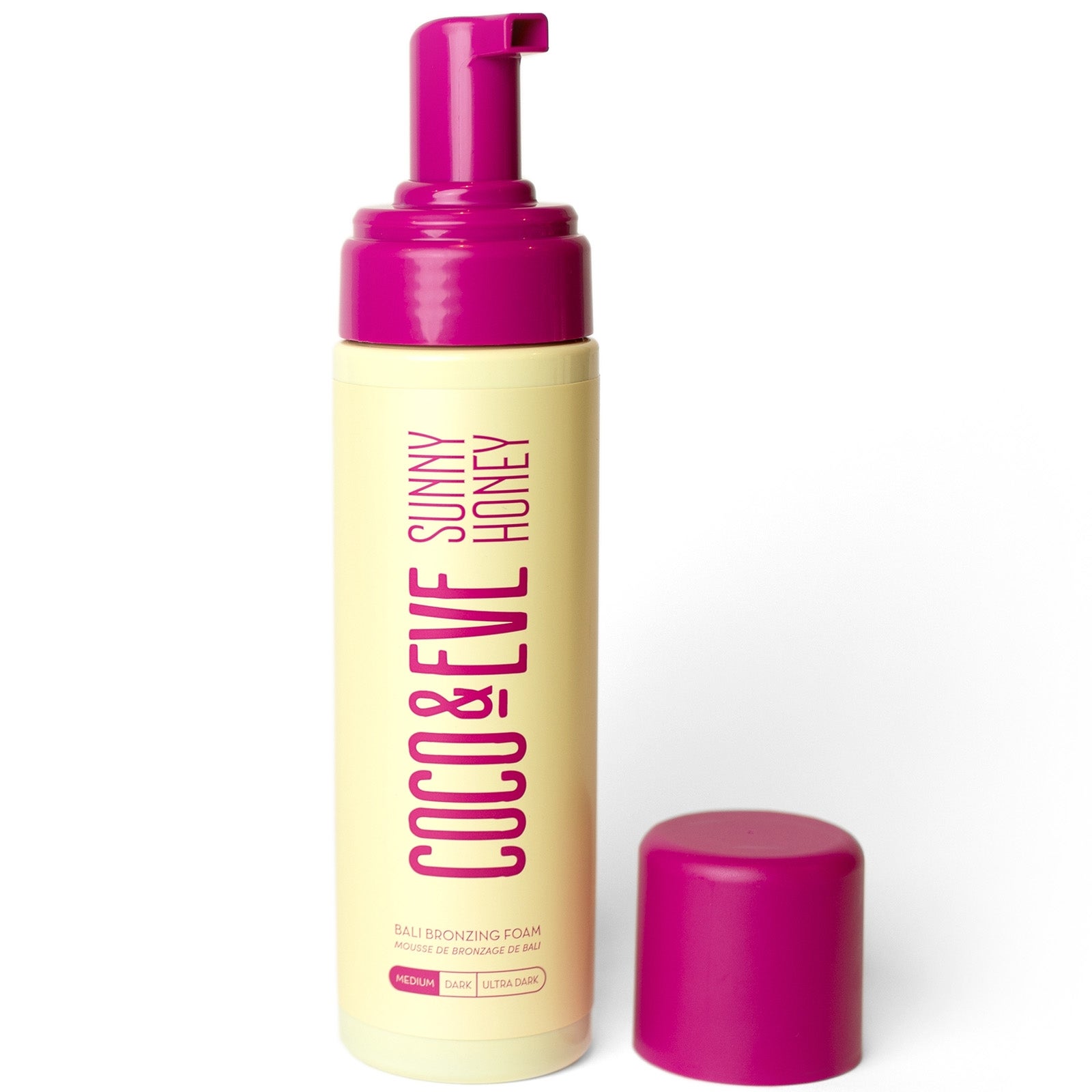 COCO & EVE Sunny Honey Bali Bronzing Foam Medium