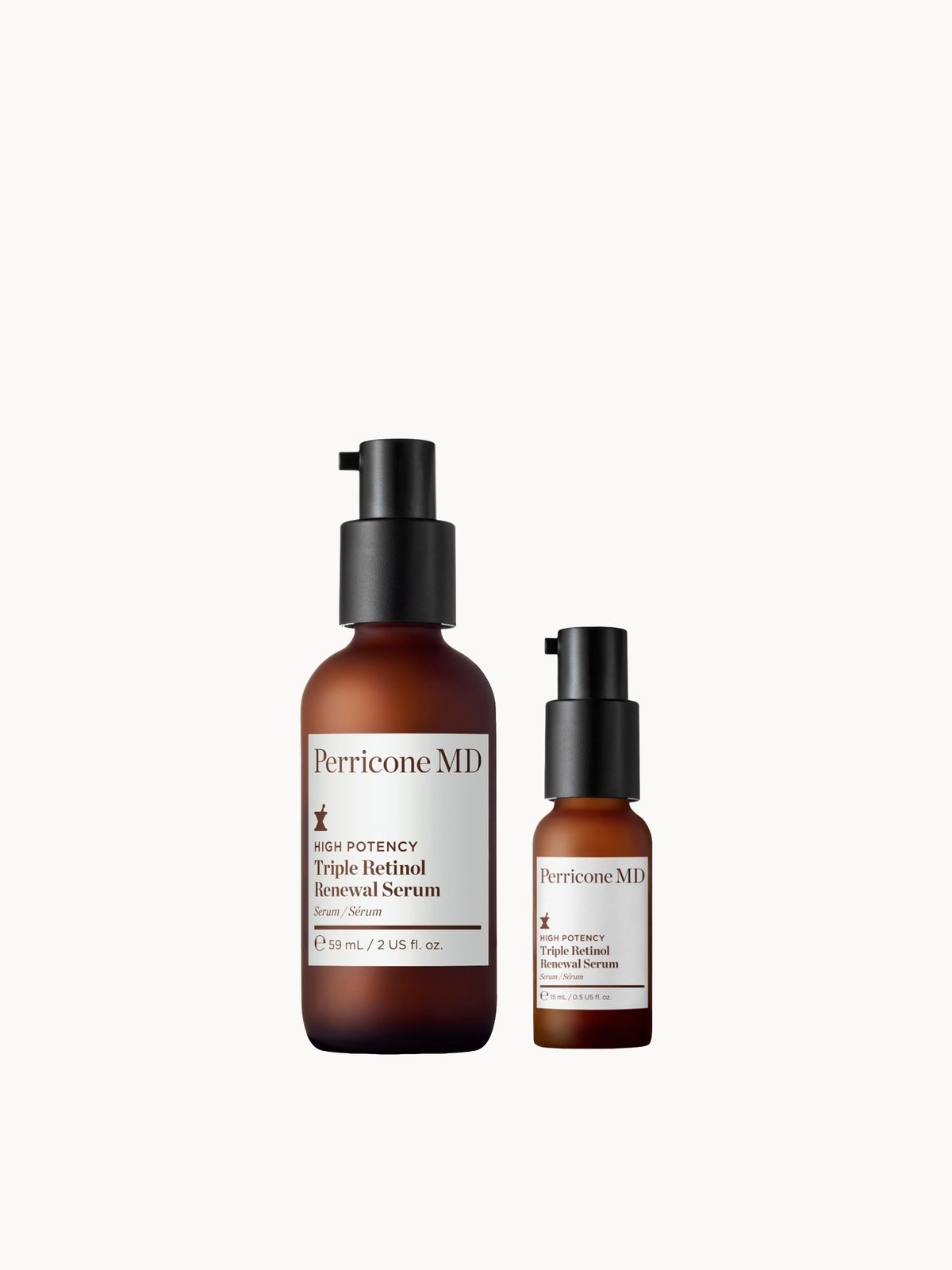 Perricone MD Triple Retinol Renewal Duo (Worth £147)