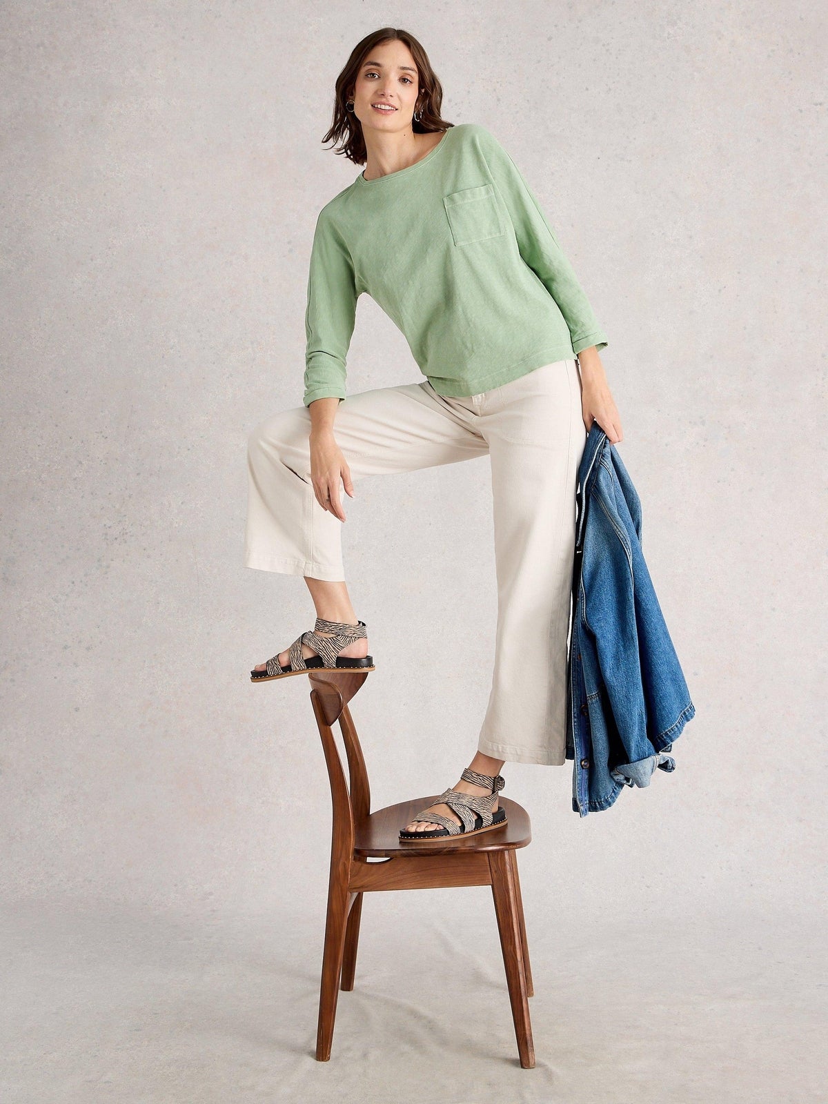 Dolman Top Demi - 48