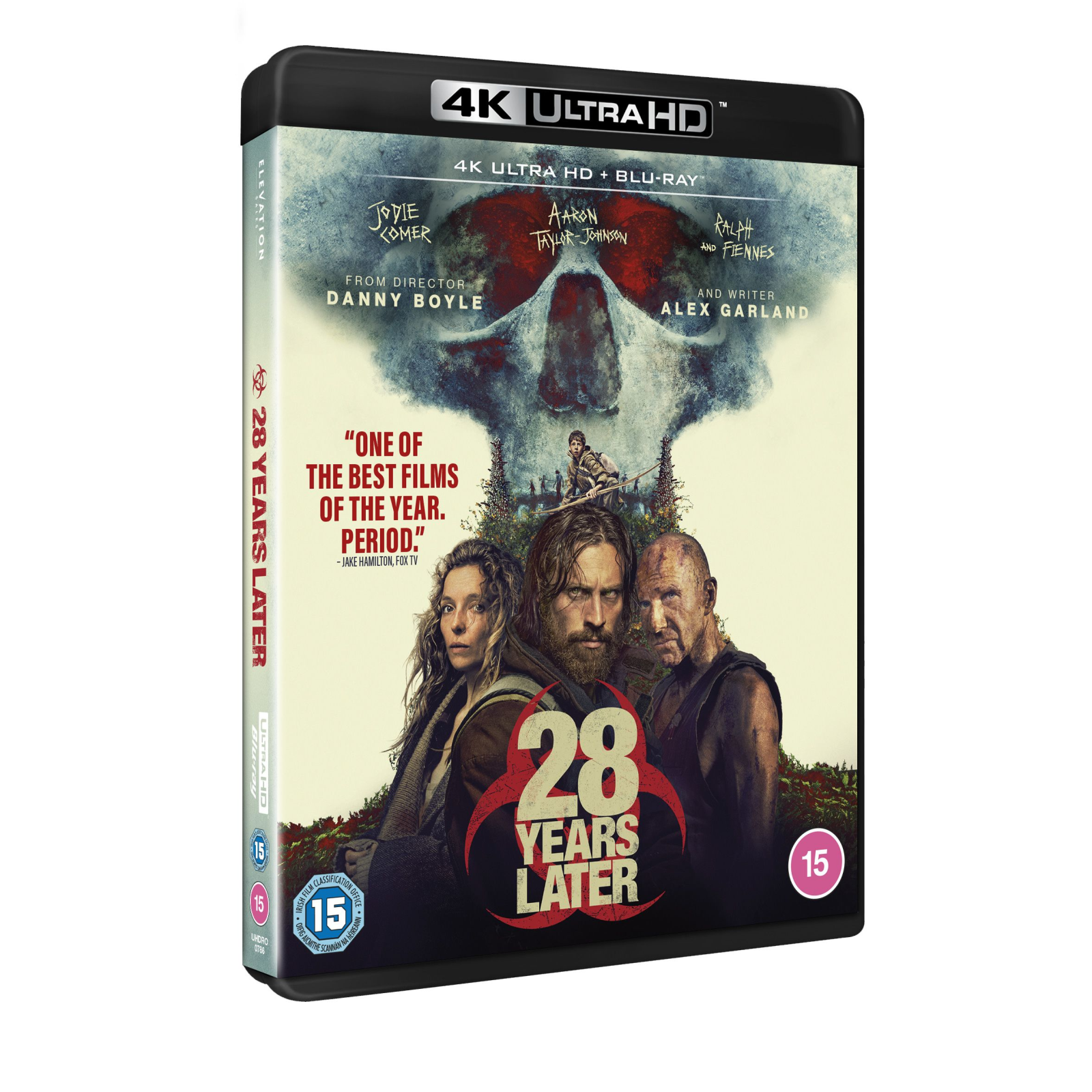 Image of 28 Years Later 4K Ultra HD & Blu-ray