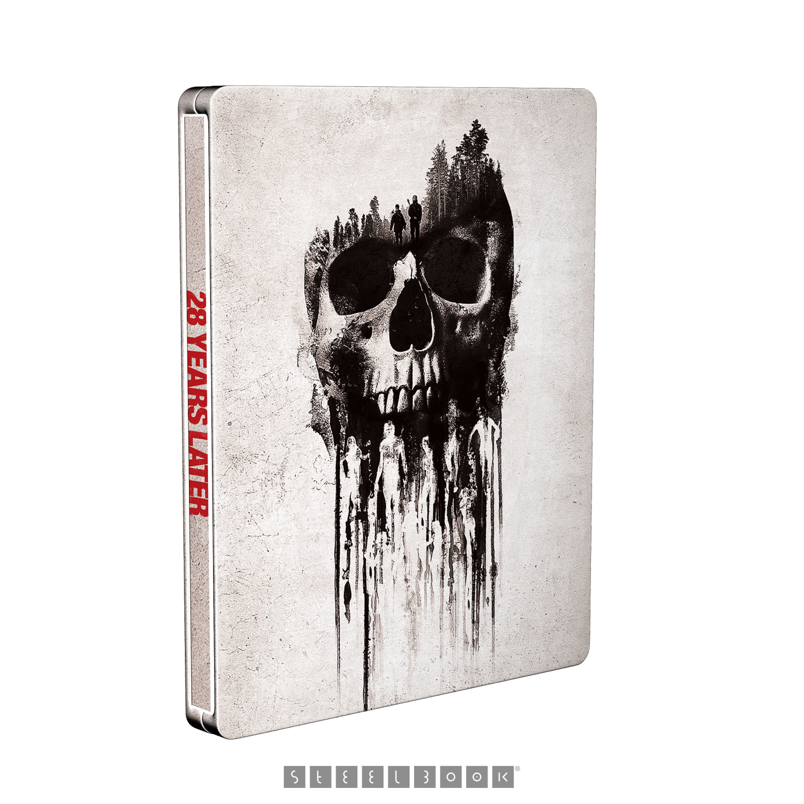 Image of 28 Years Later SteelBook 4K Ultra HD & Blu-ray