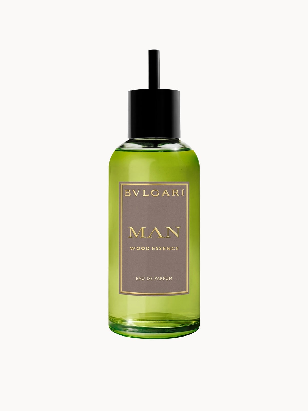 BVLGARI Man Wood Essence Eau de Parfum 200ml Refill