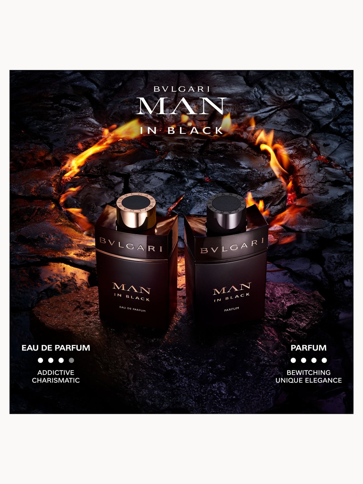BVLGARI Man In Black Parfum 100ml, photo 3