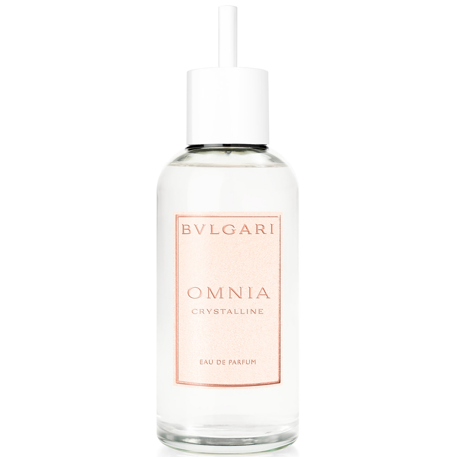 Bvlgari Omnia Crystalline Eau De Parfum 200ml Refill