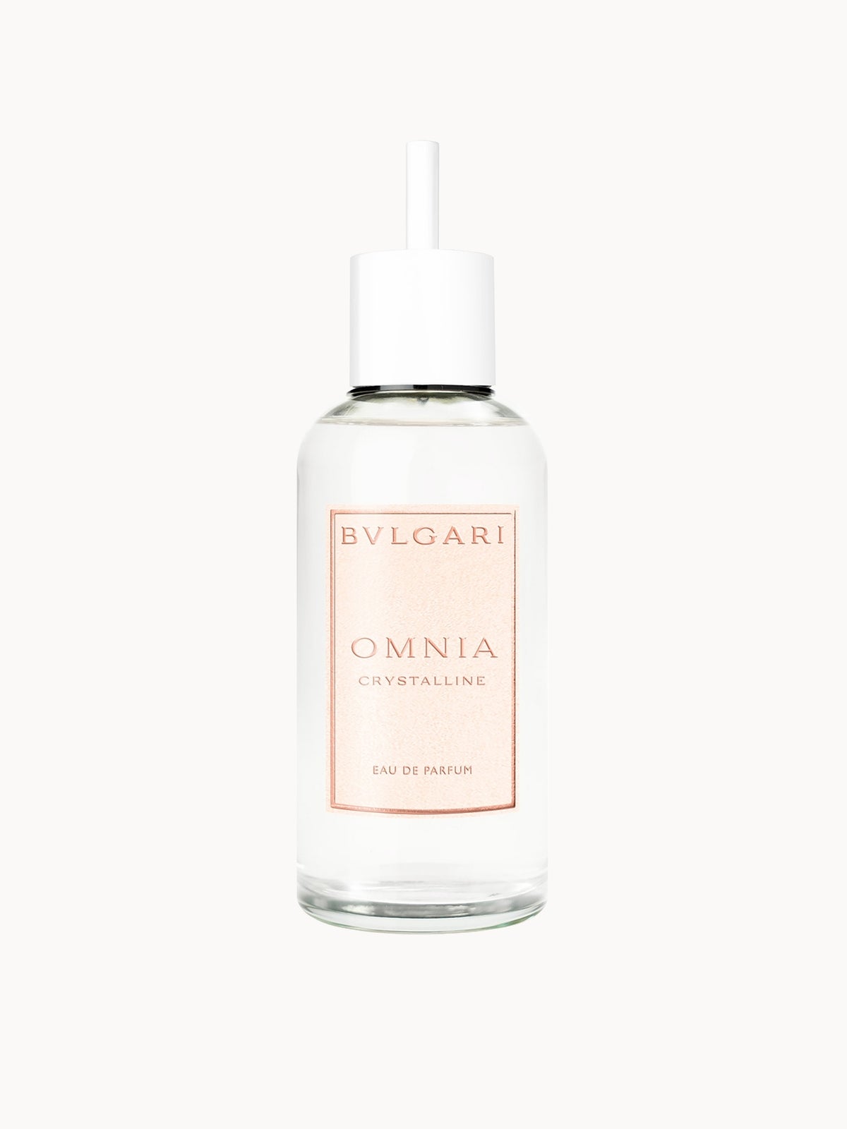 BVLGARI Omnia Crystalline Eau de Parfum 200ml Refill