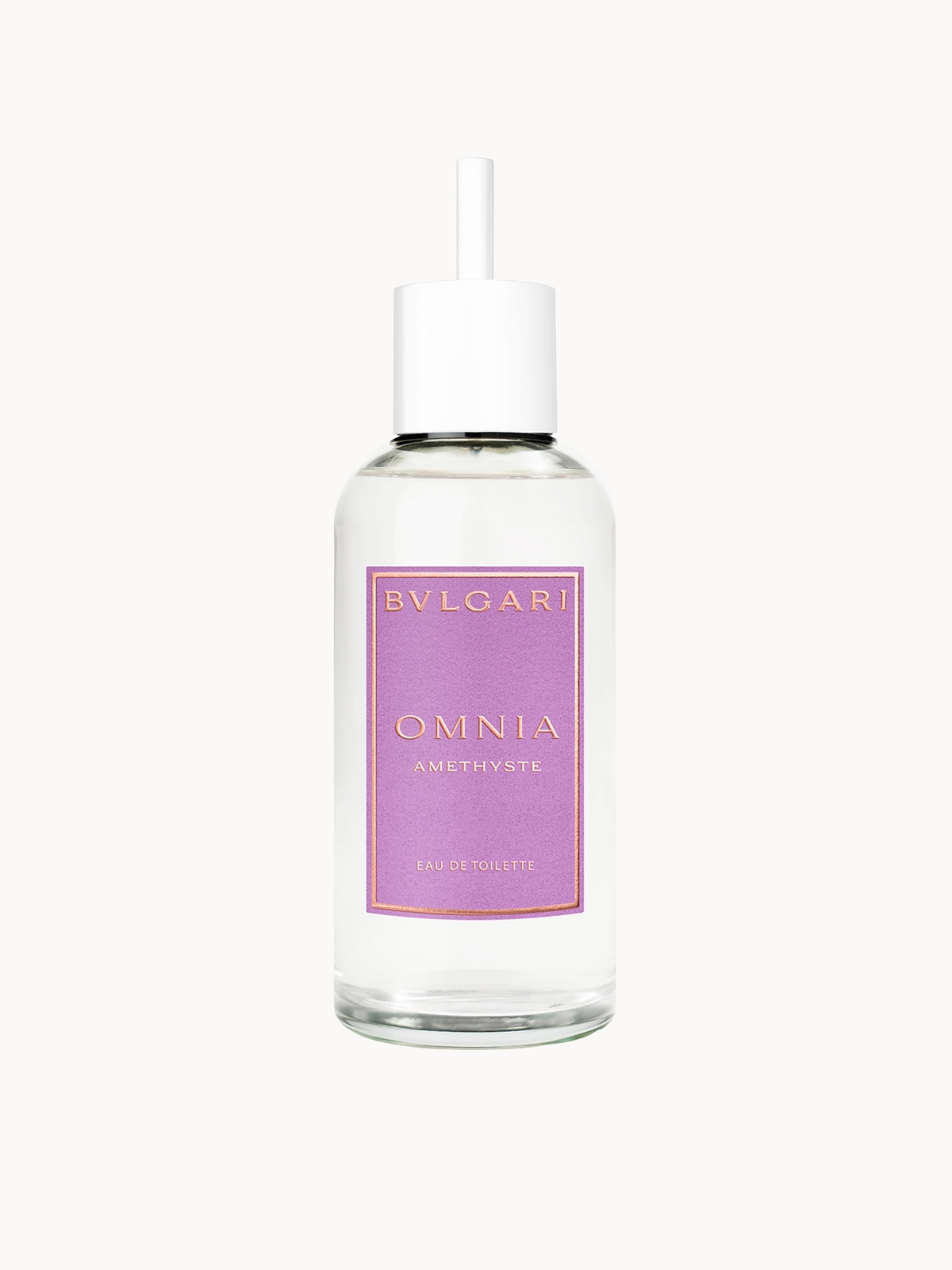 BVLGARI Omnia Amethyste Eau de Toilette 200ml Refill