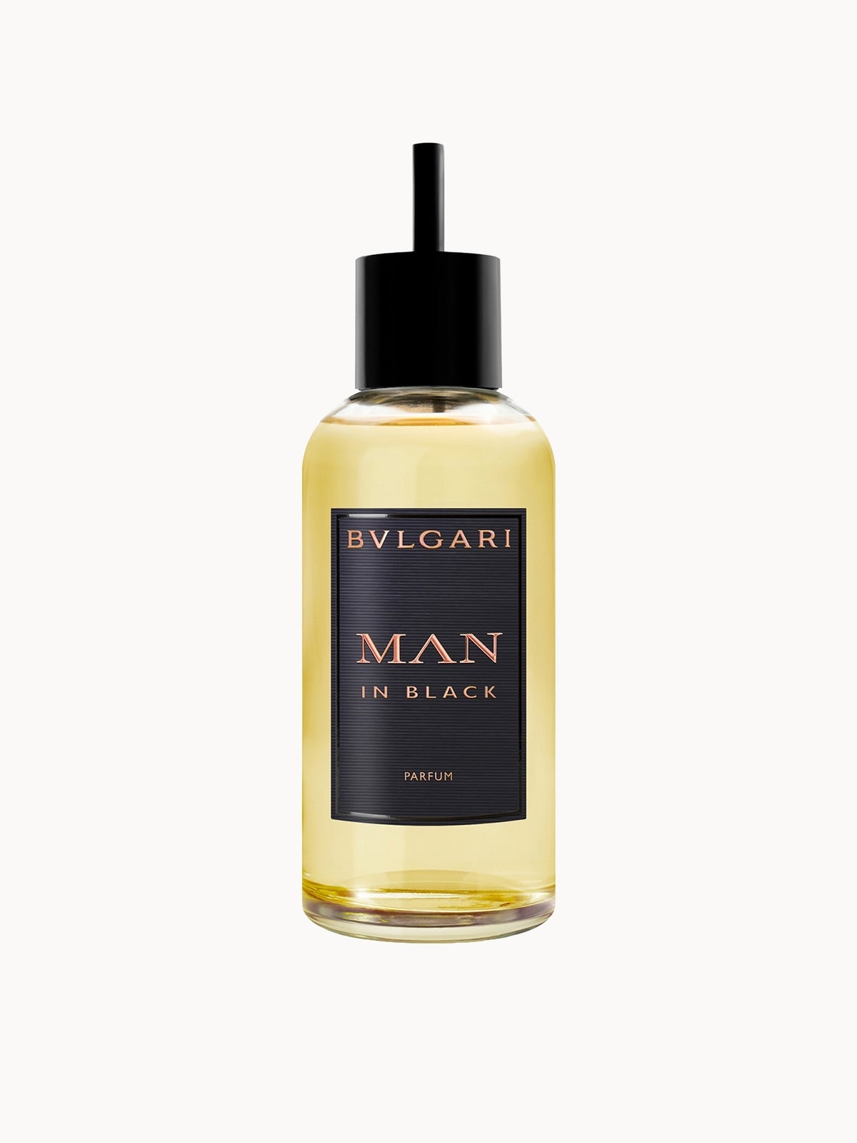 BVLGARI Man In Black Parfum 200ml Refill