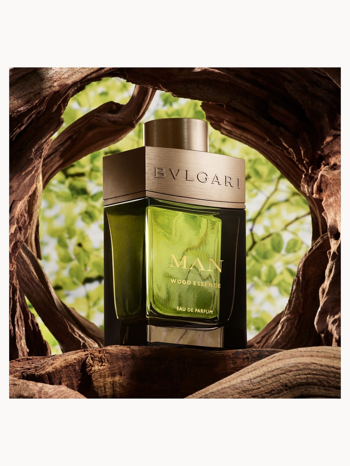 BVLGARI Man Wood Essence Eau de Parfum 150ml, photo 2