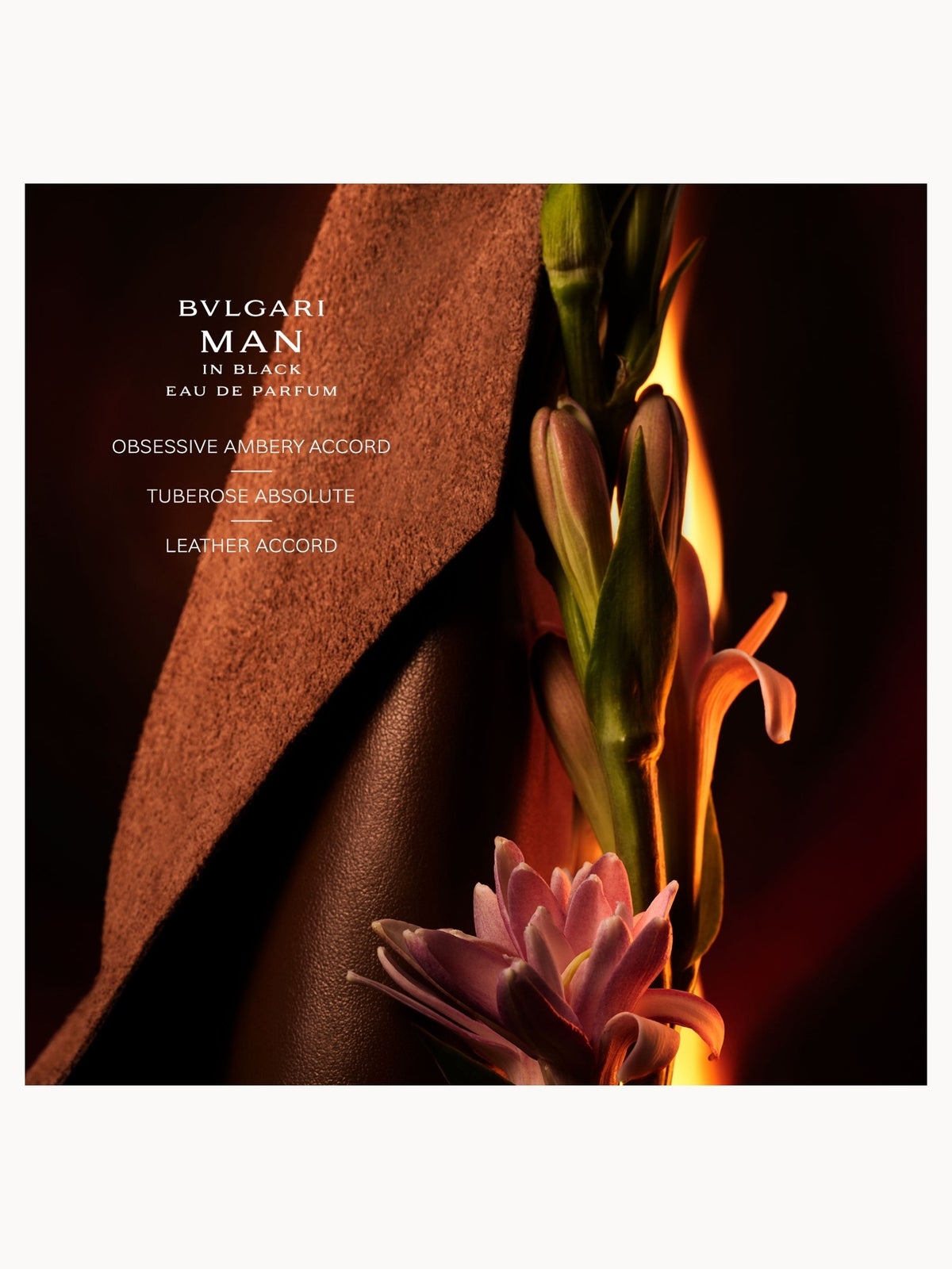 BVLGARI Man In Black Eau de Parfum 100ml, photo 2