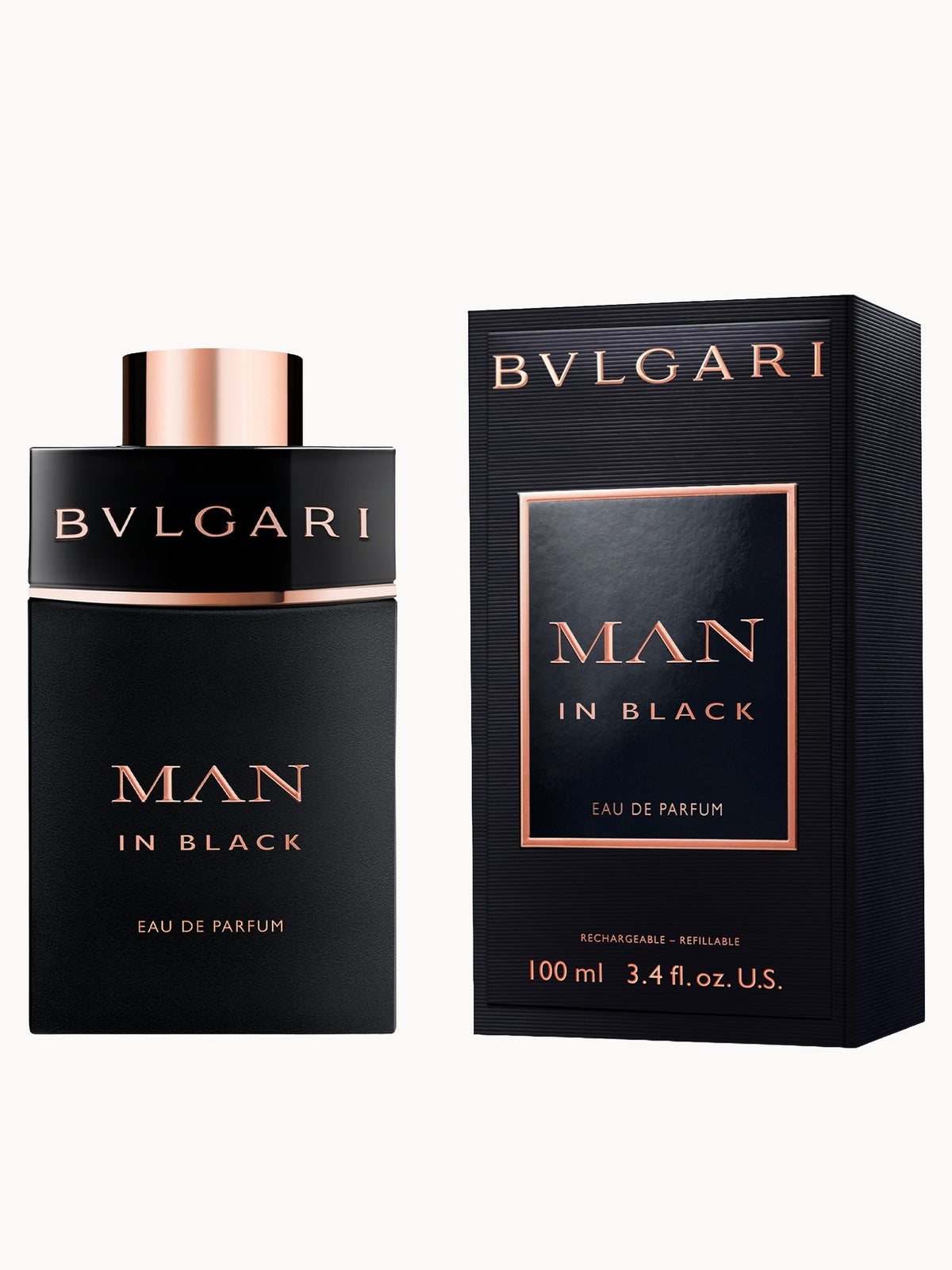 BVLGARI Man In Black Eau de Parfum 100ml, photo 4