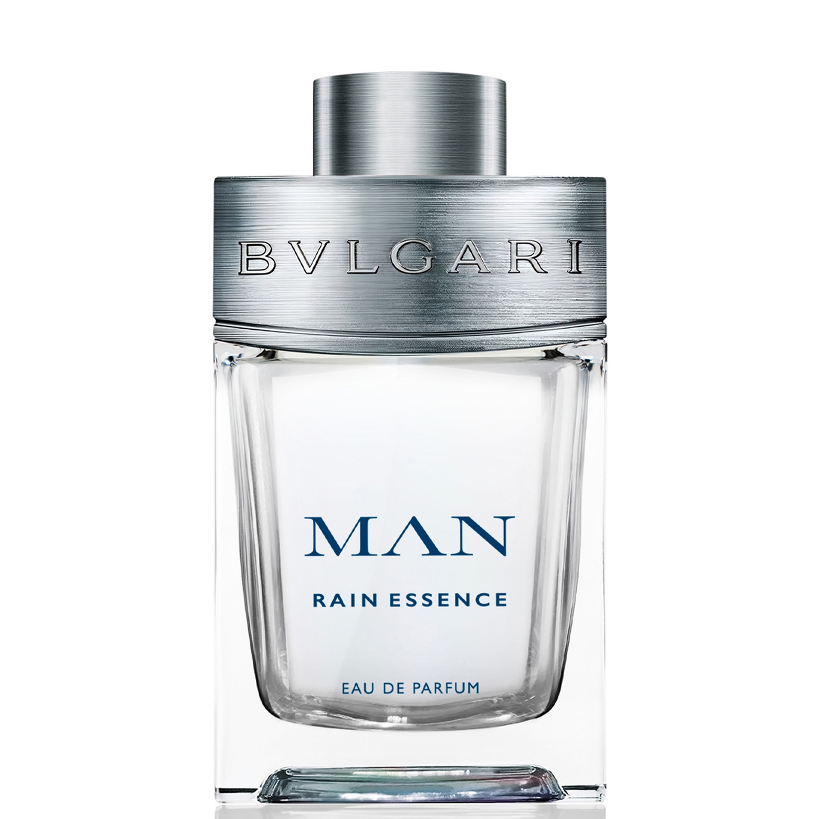 Bvlgari Man Rain Essence Eau De Parfum 3.4 Oz. In Transparent