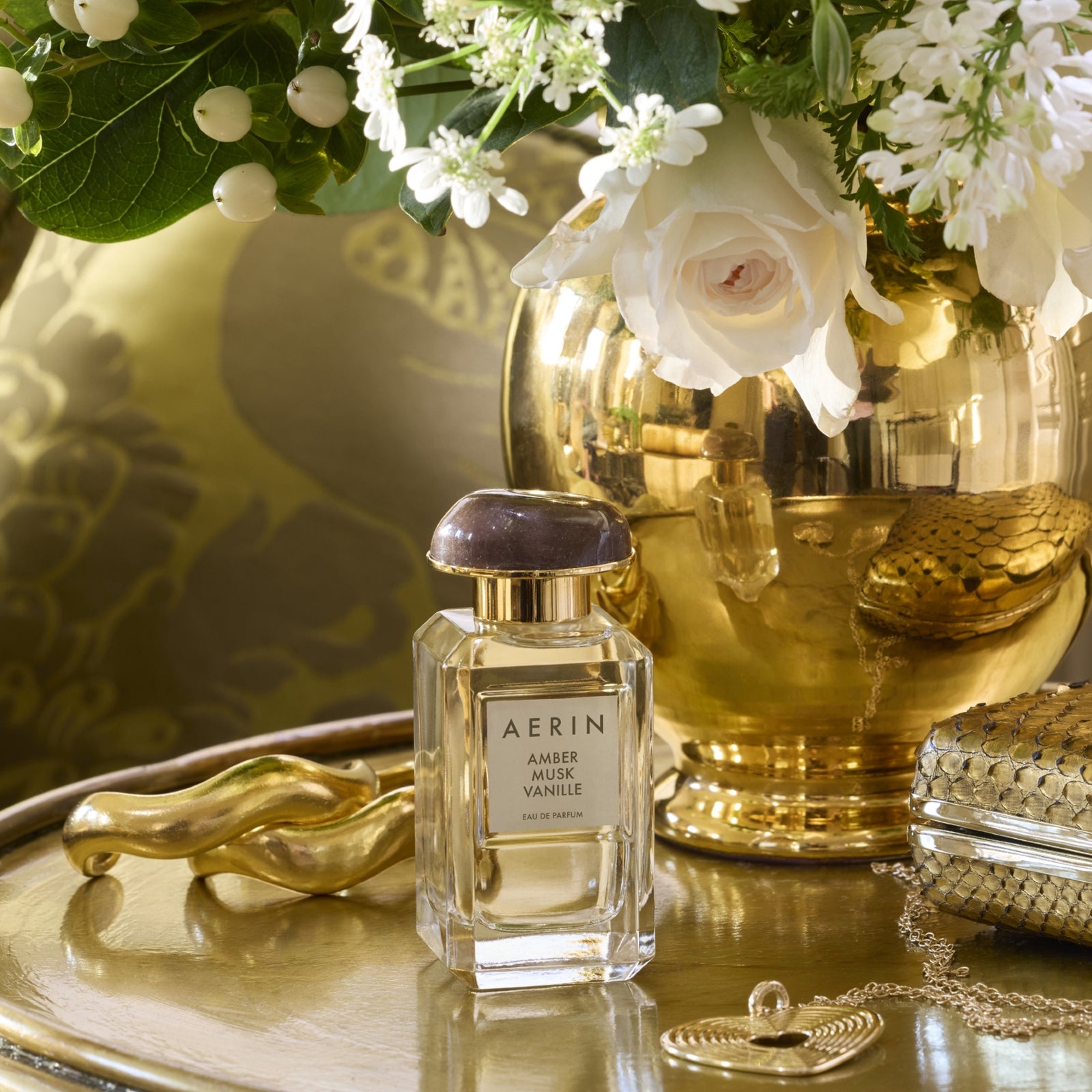AERIN Amber Musk Guimauve Eau de Parfum 50ml 4