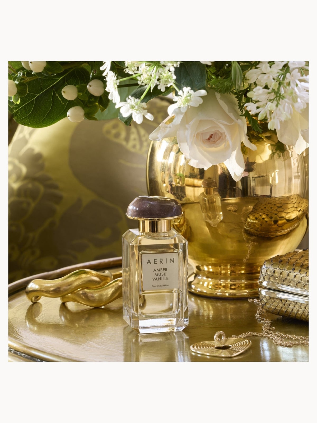 AERIN Amber Musk Guimauve Eau de Parfum 50ml 4