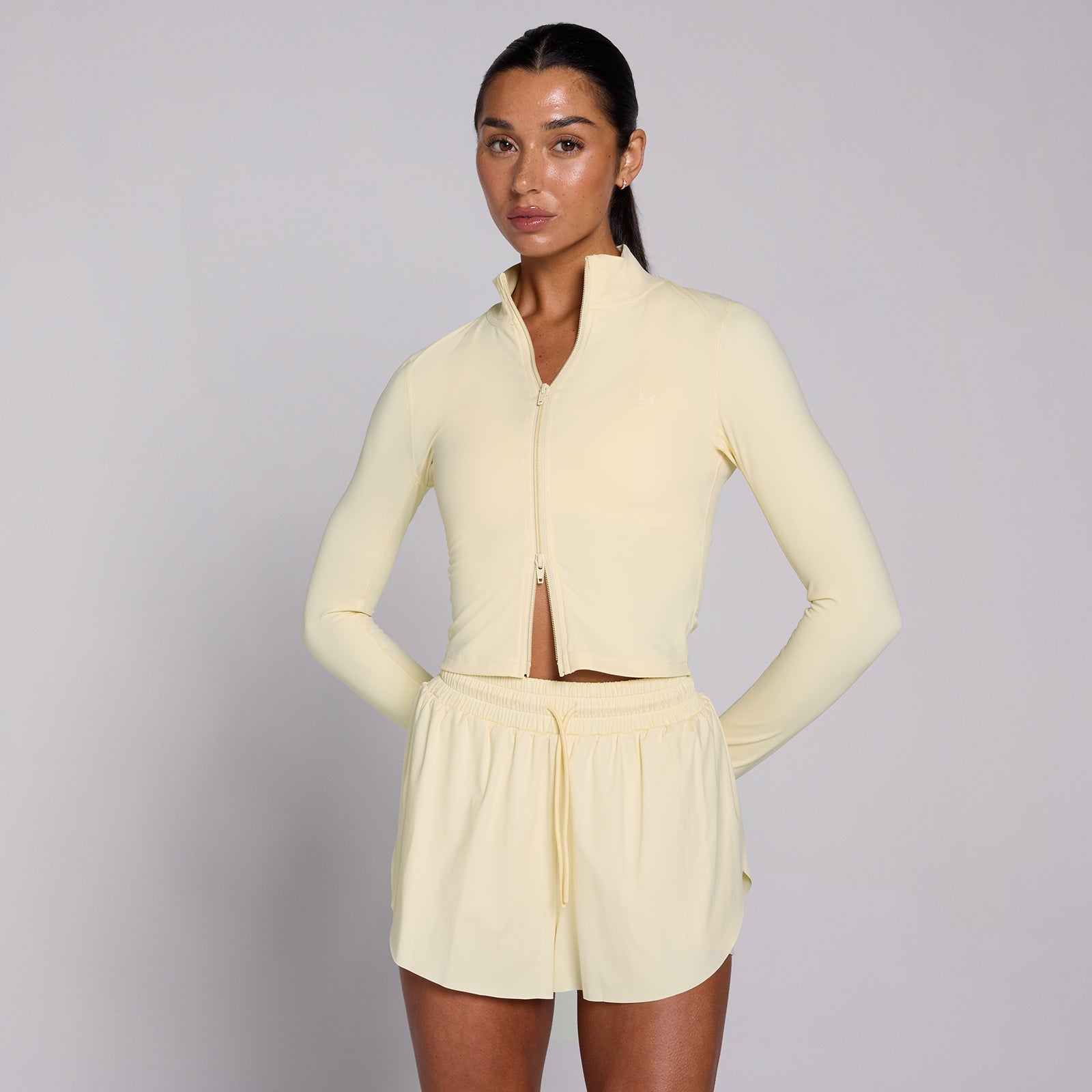 Giacca corta MP Tempo donna - Burro - XS