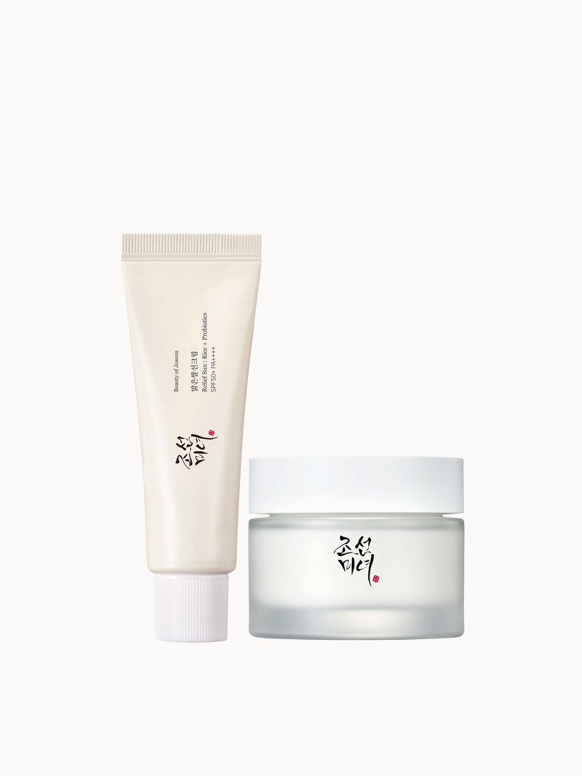 Image of Beauty of Joseon Morning Essentials Duo for Normal/Dry Skin