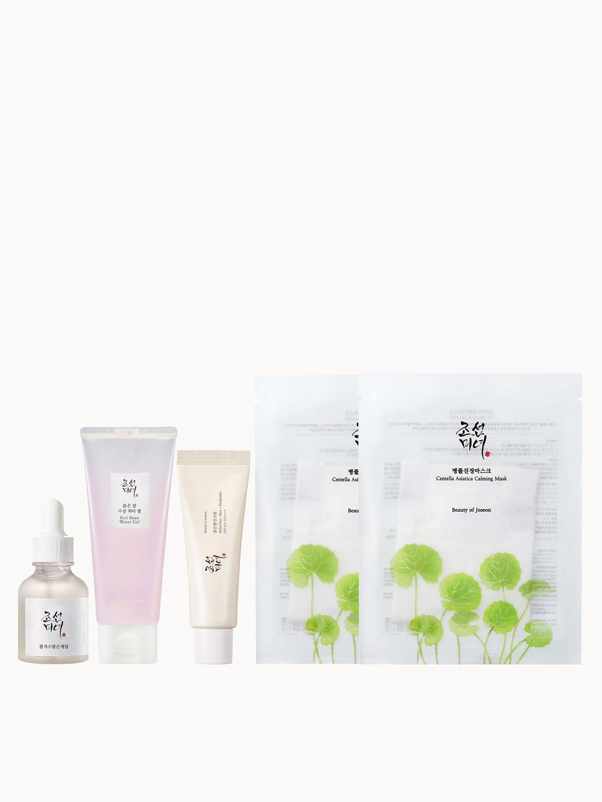 Image of Beauty of Joseon Reveal Your Glow Bundle