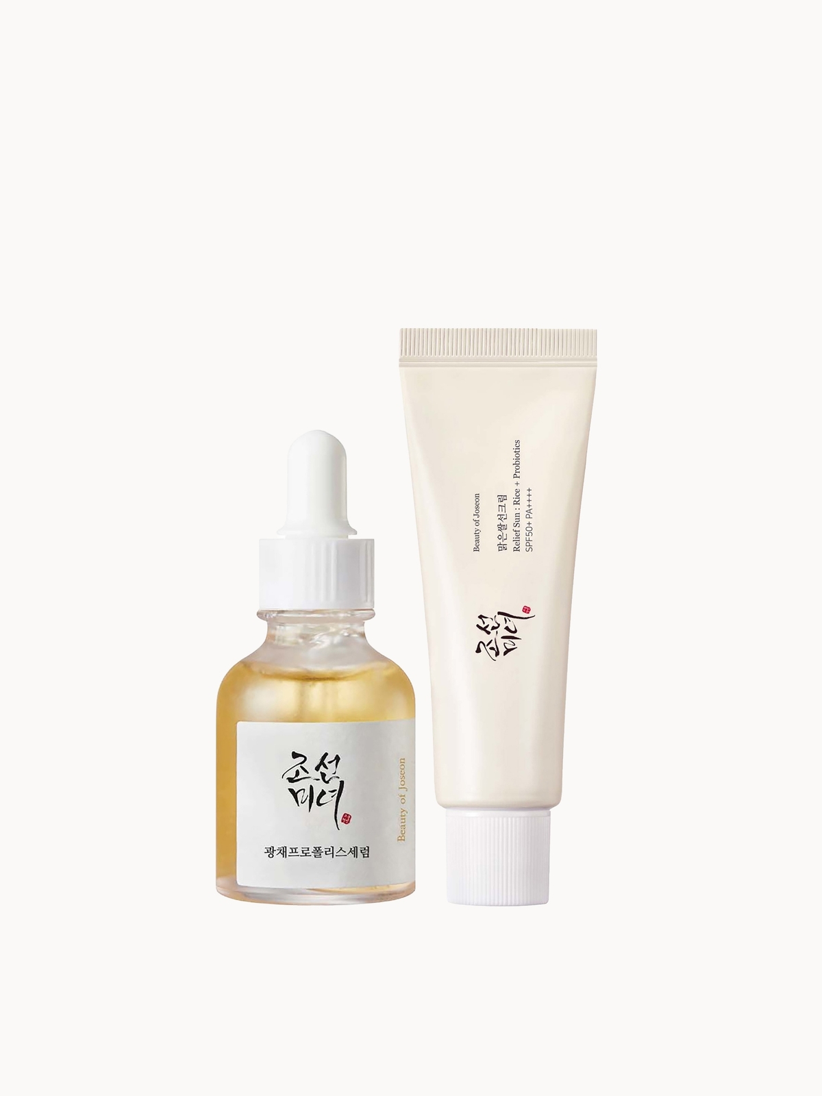 Image of Beauty of Joseon Daily Glow & Protect Duo