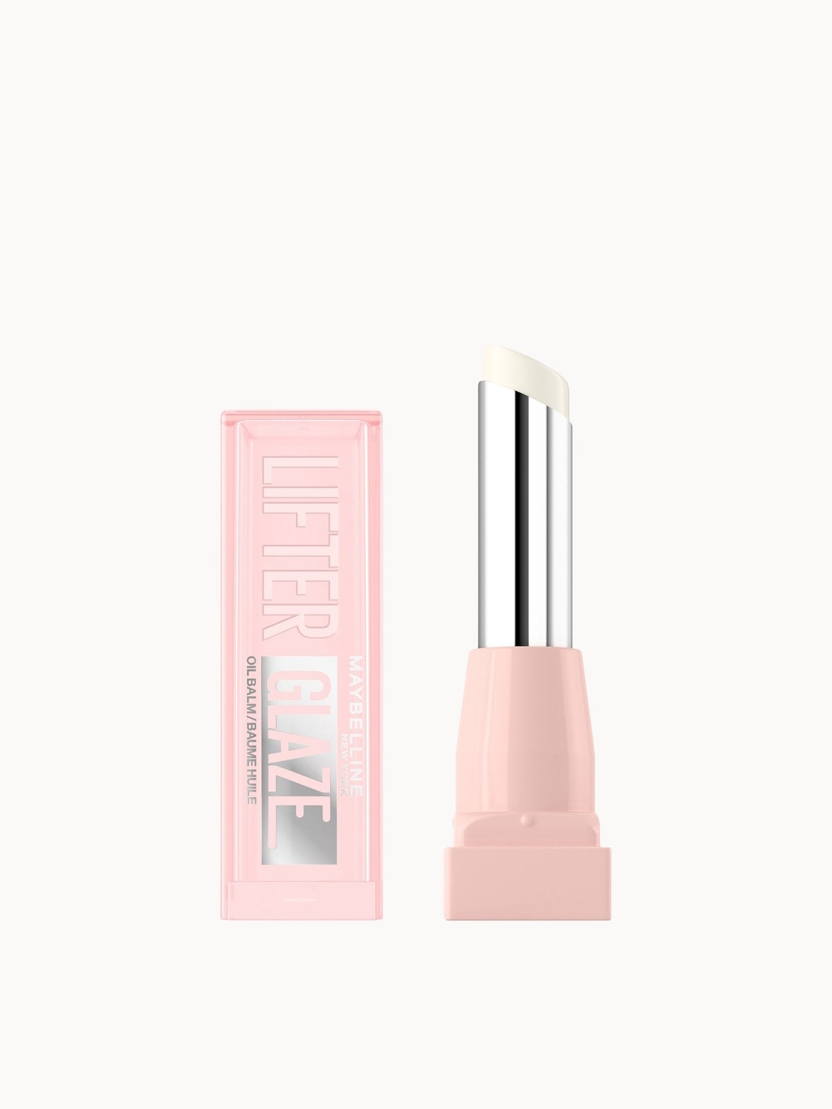 Maybelline Viral Favourites Make Up Bundle with Grippy Primer, Colossal Mascara and Lifter Glaze Lip Balm (Various Shades) - Clear Crave 2