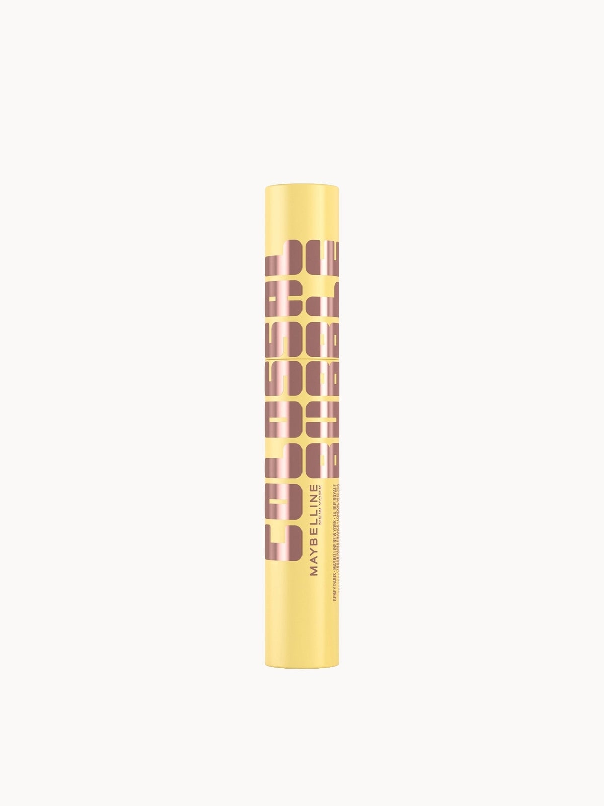 Maybelline Viral Favourites Make Up Bundle with Grippy Primer, Colossal Mascara and Lifter Glaze Lip Balm (Various Shades) - Rose Bite 3
