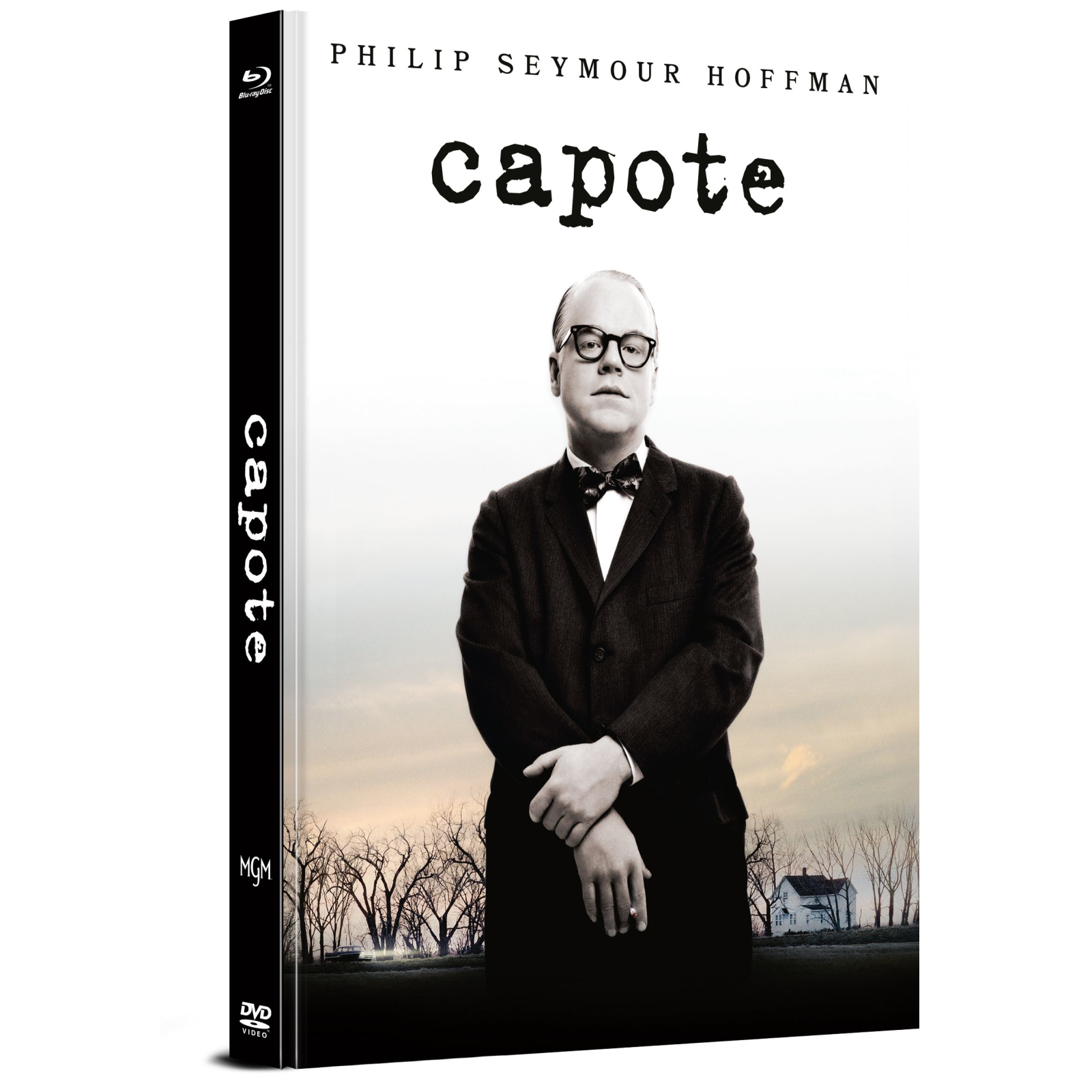 Click to view product details and reviews for Capote Mediabook. Click to view product details and reviews for Capote Mediabook.