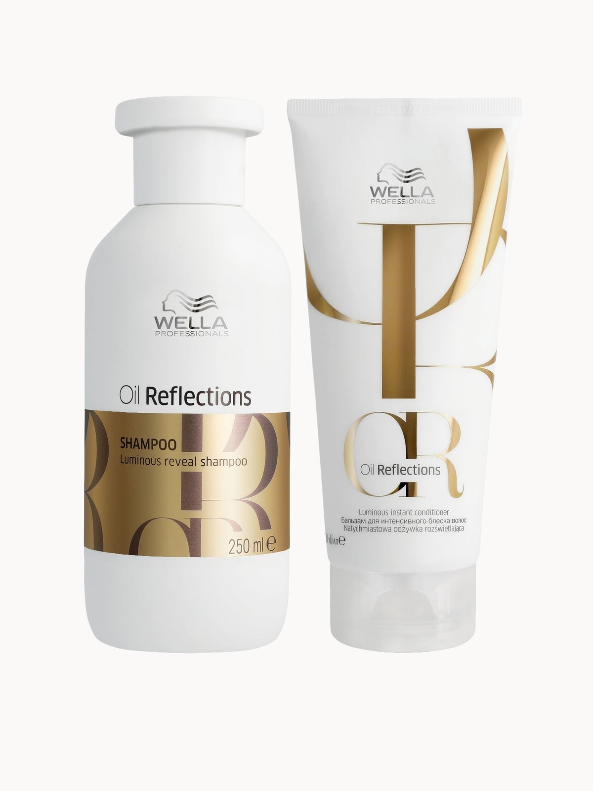 Wella Professionals Oil Reflections Bundle