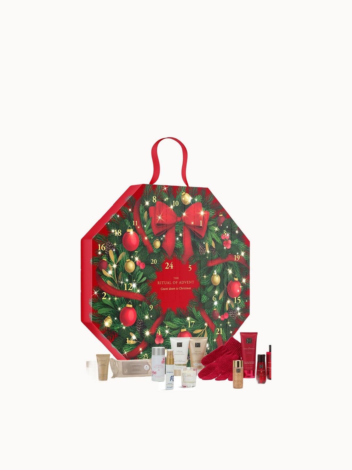 RITUALS Wreath Advent Calendar 2025 (Worth £163.60)