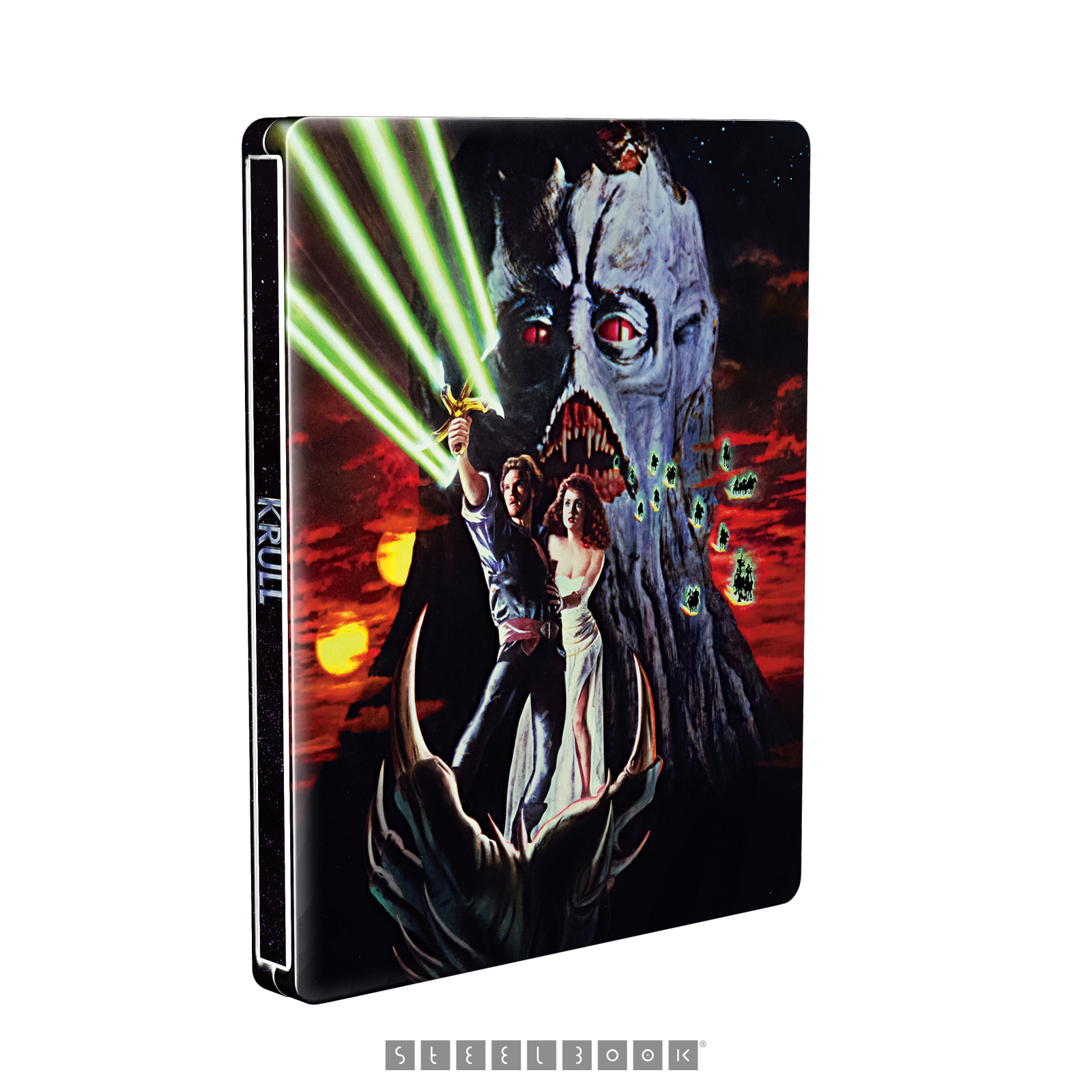 Image of Krull 4K Ultra HD & Blu-ray SteelBook