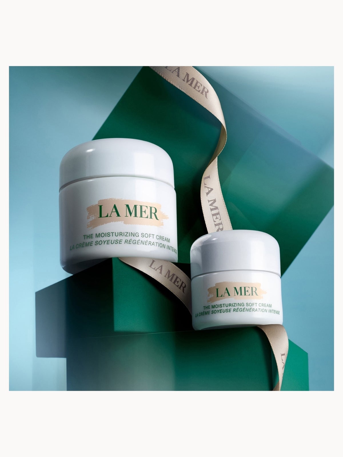 La Mer The Moisturizing Soft Cream Duet (Worth £390) 4