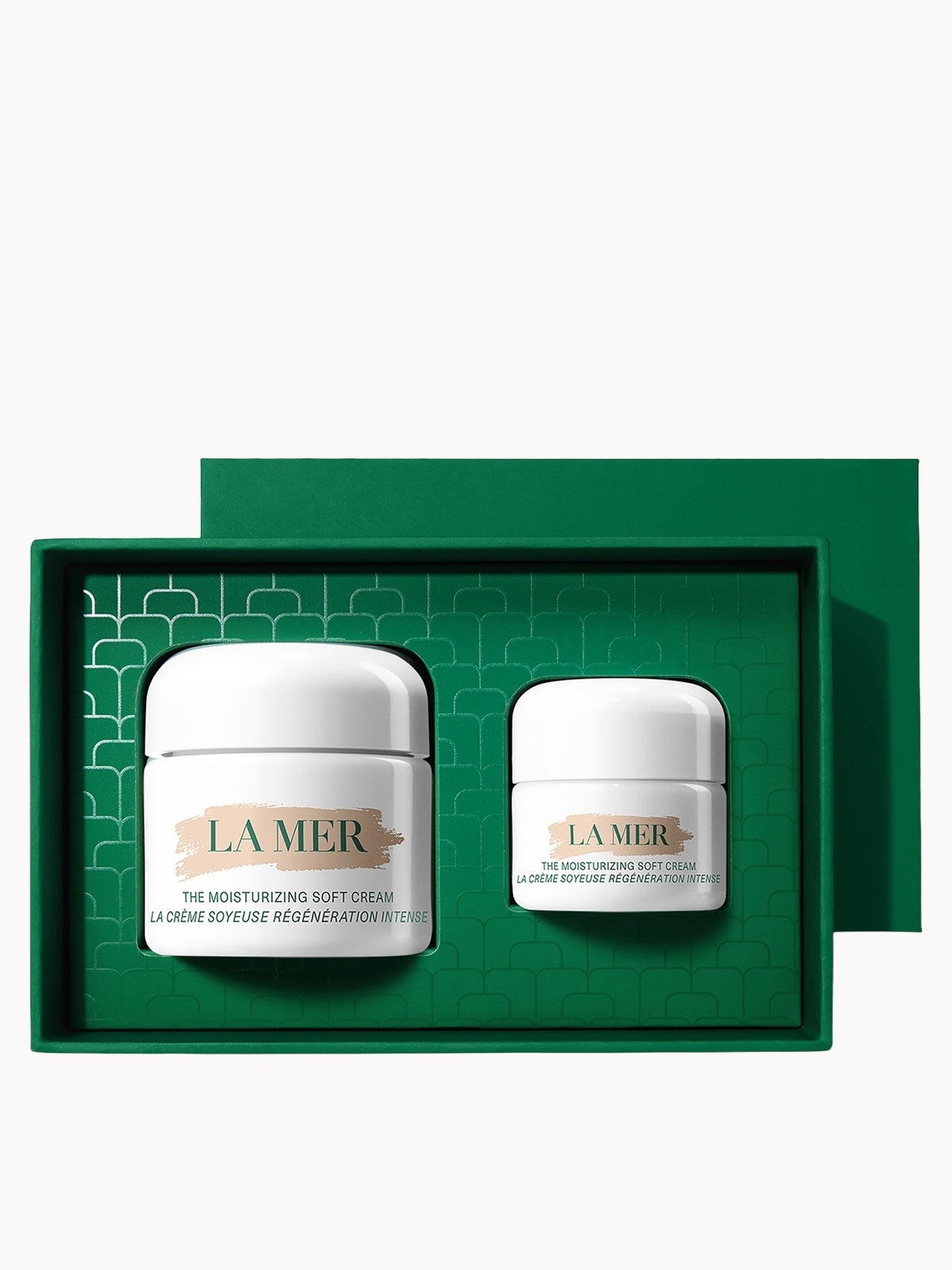 La Mer The Moisturizing Soft Cream Duet (Worth £390)