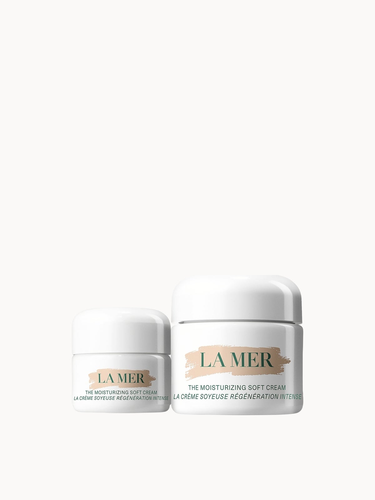 La Mer The Moisturizing Soft Cream Duet (Worth £390) 3