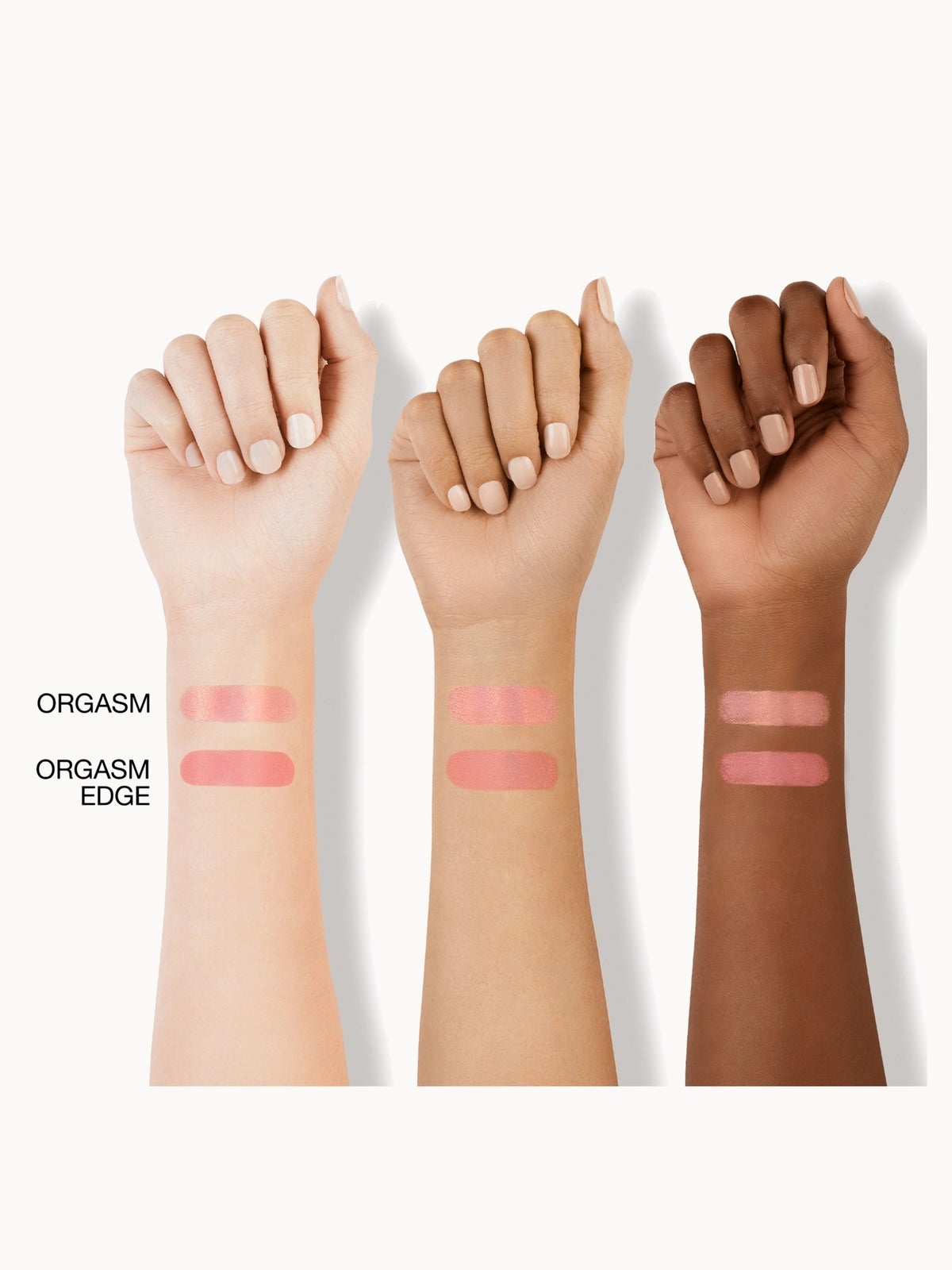 NARS Orgasm Matte & Glow and Blush Duo 4