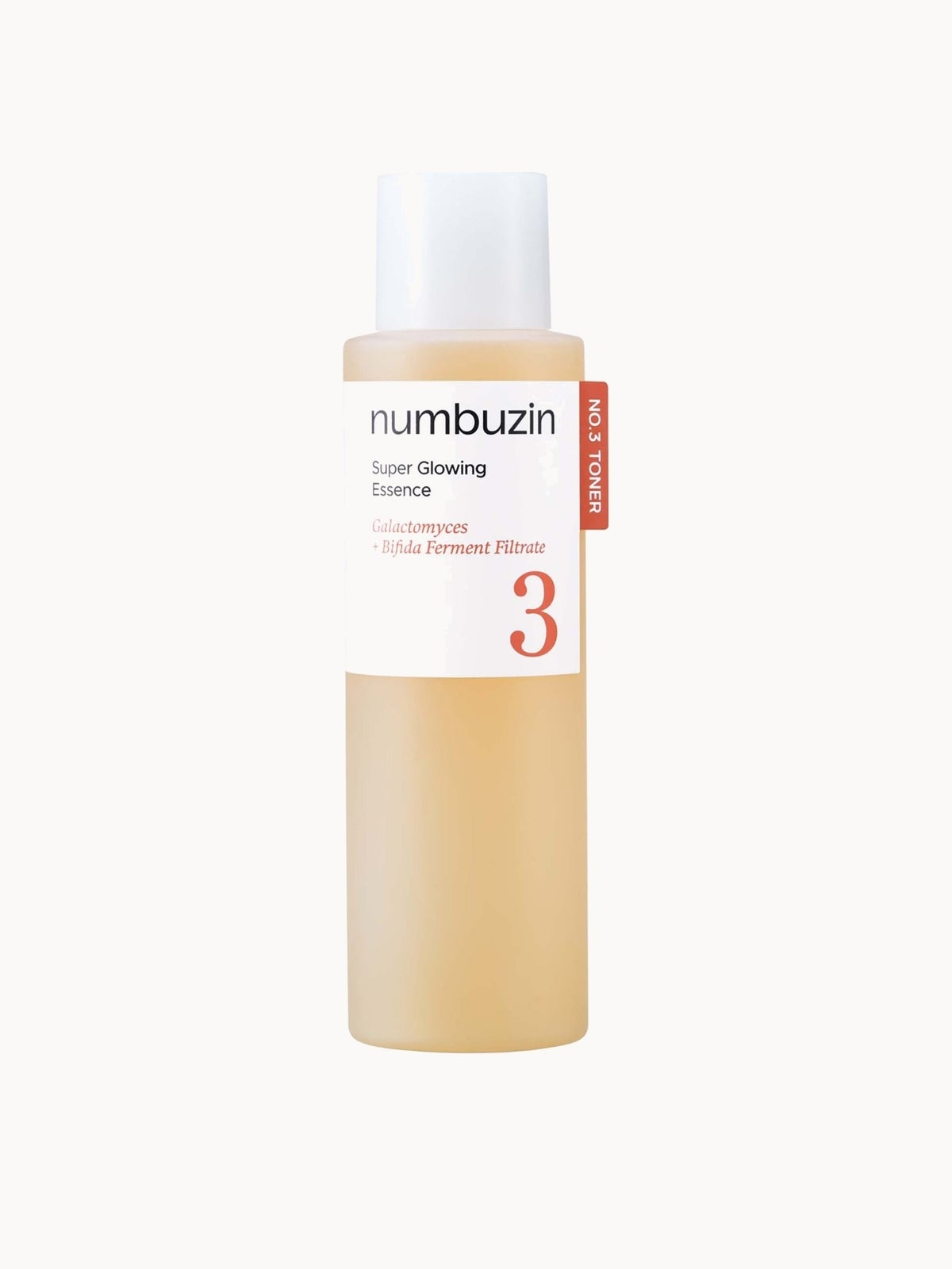 Numbuzin No.3 Super Glowing Essence Toner 200ml