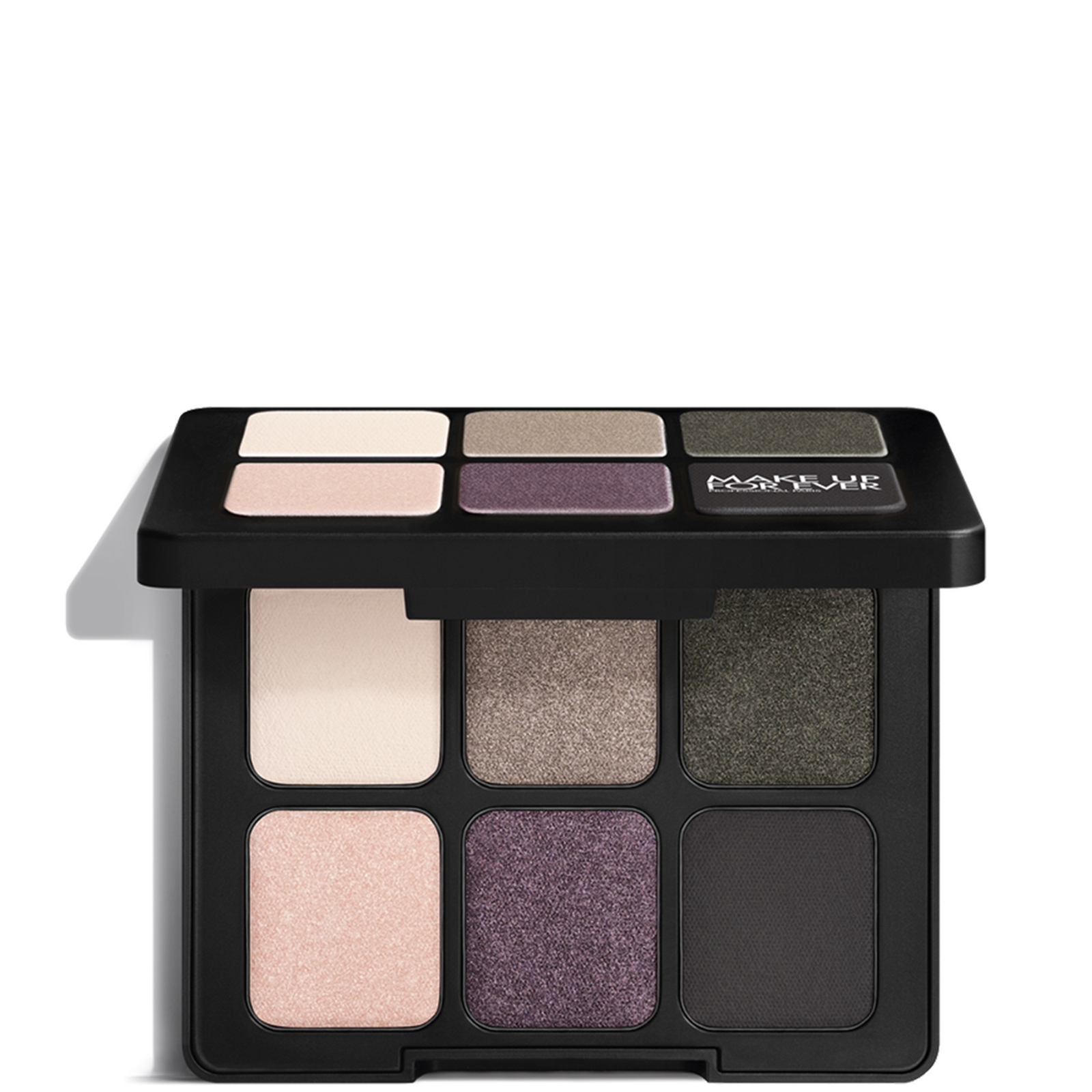MAKE UP FOR EVER Artist To Go Palette 6g (Various Colours) - Whatever Black