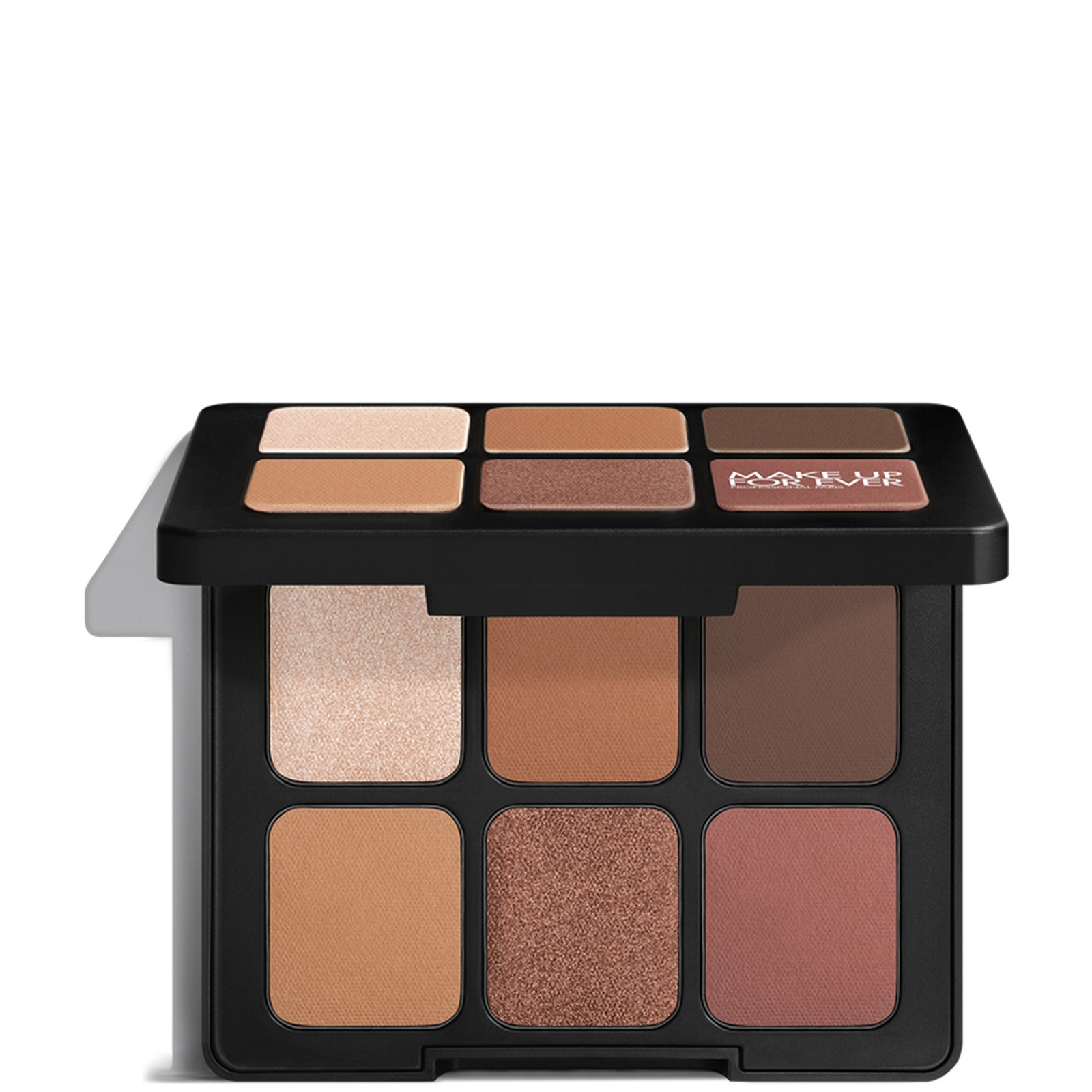 MAKE UP FOR EVER Artist To Go Palette 6g (Various Colours) - Anywhere Caffeine